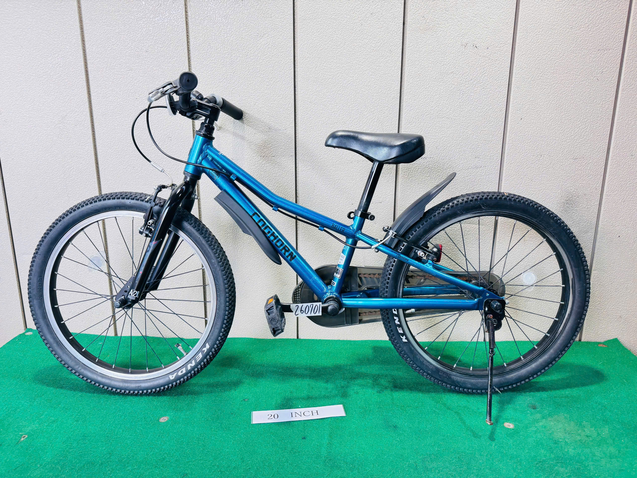 子供自転車 ・中古自転車 ・安い自転車 260701