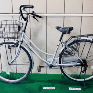 普通自転車 ・中古自転車 ・安い自転車 260703