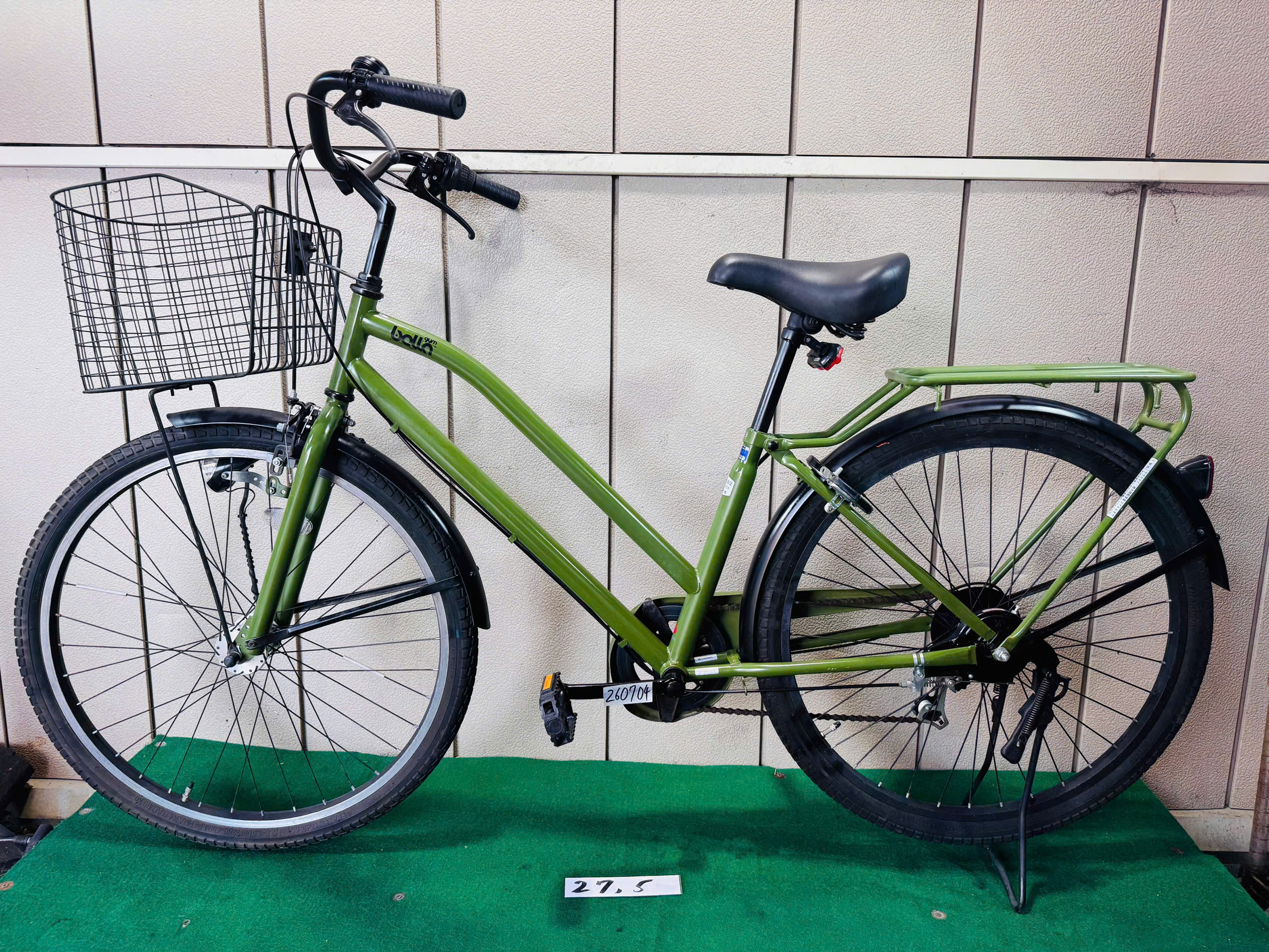普通自転車 ・中古自転車 ・安い自転車 260704