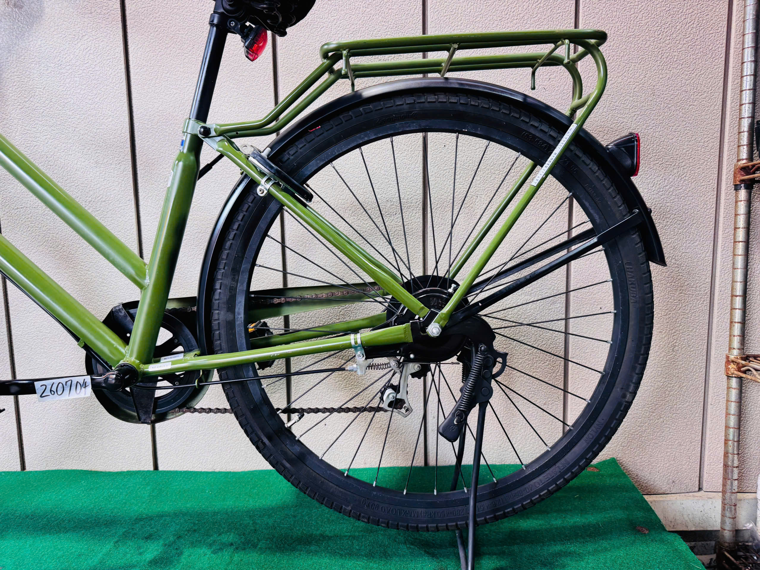 普通自転車 ・中古自転車 ・安い自転車 260704 - 画像 (5)