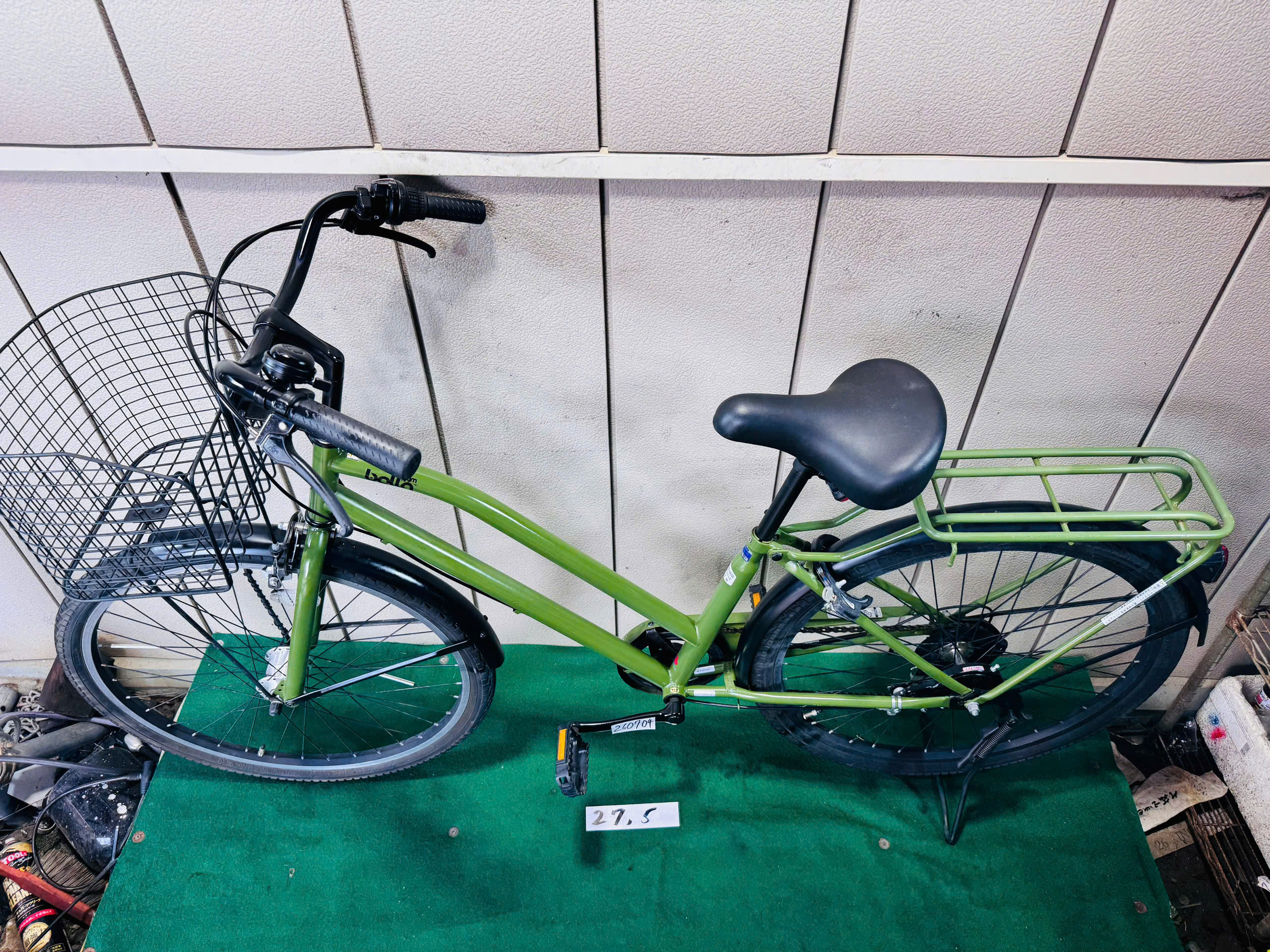 普通自転車 ・中古自転車 ・安い自転車 260704 - 画像 (3)