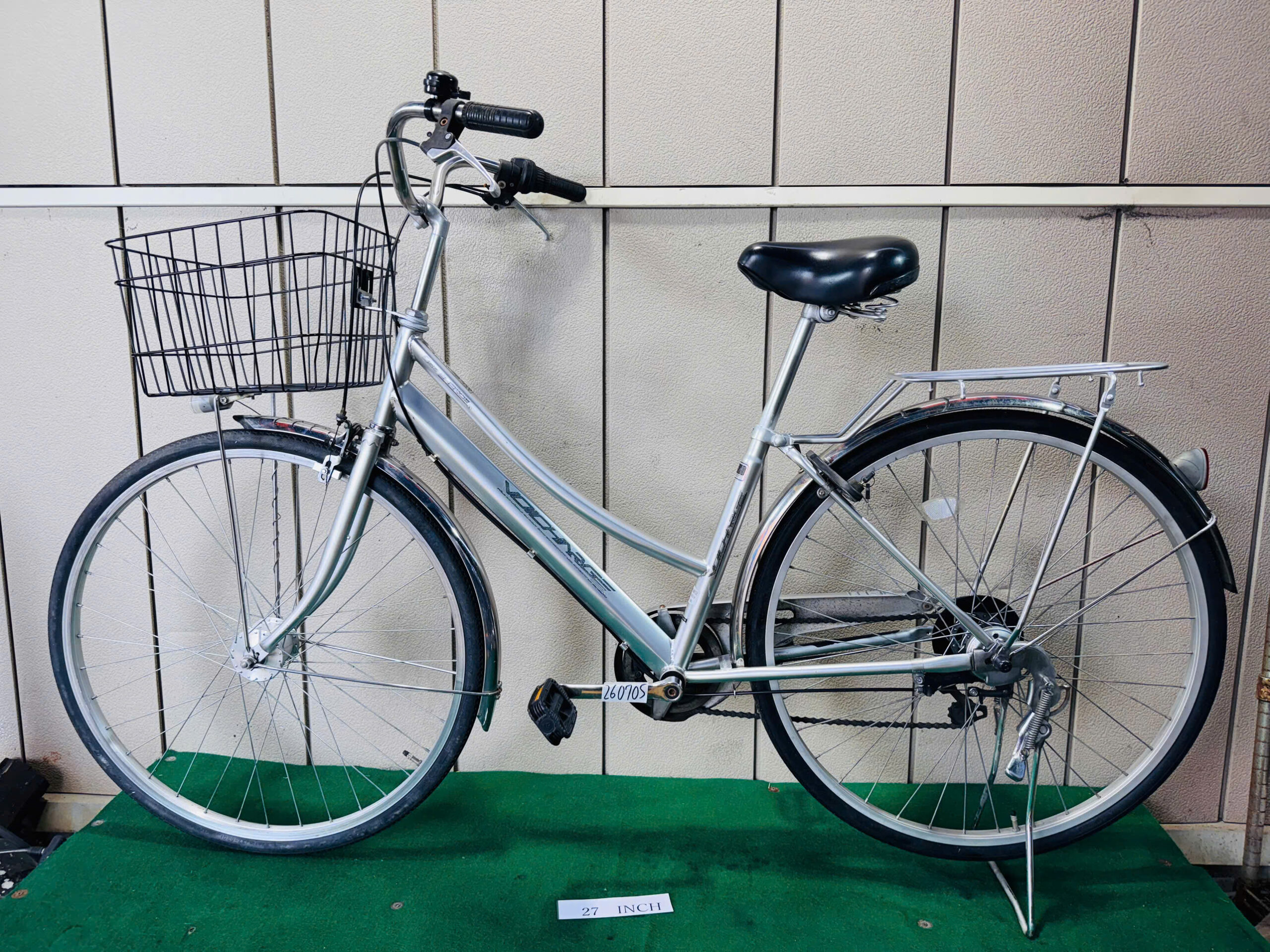 普通自転車 ・中古自転車 ・安い自転車 260705