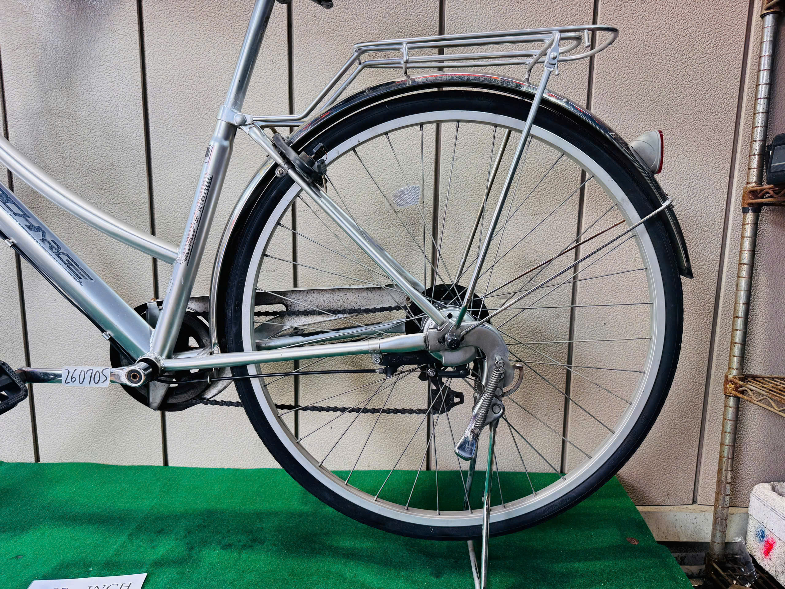普通自転車 ・中古自転車 ・安い自転車 260705 - 画像 (5)
