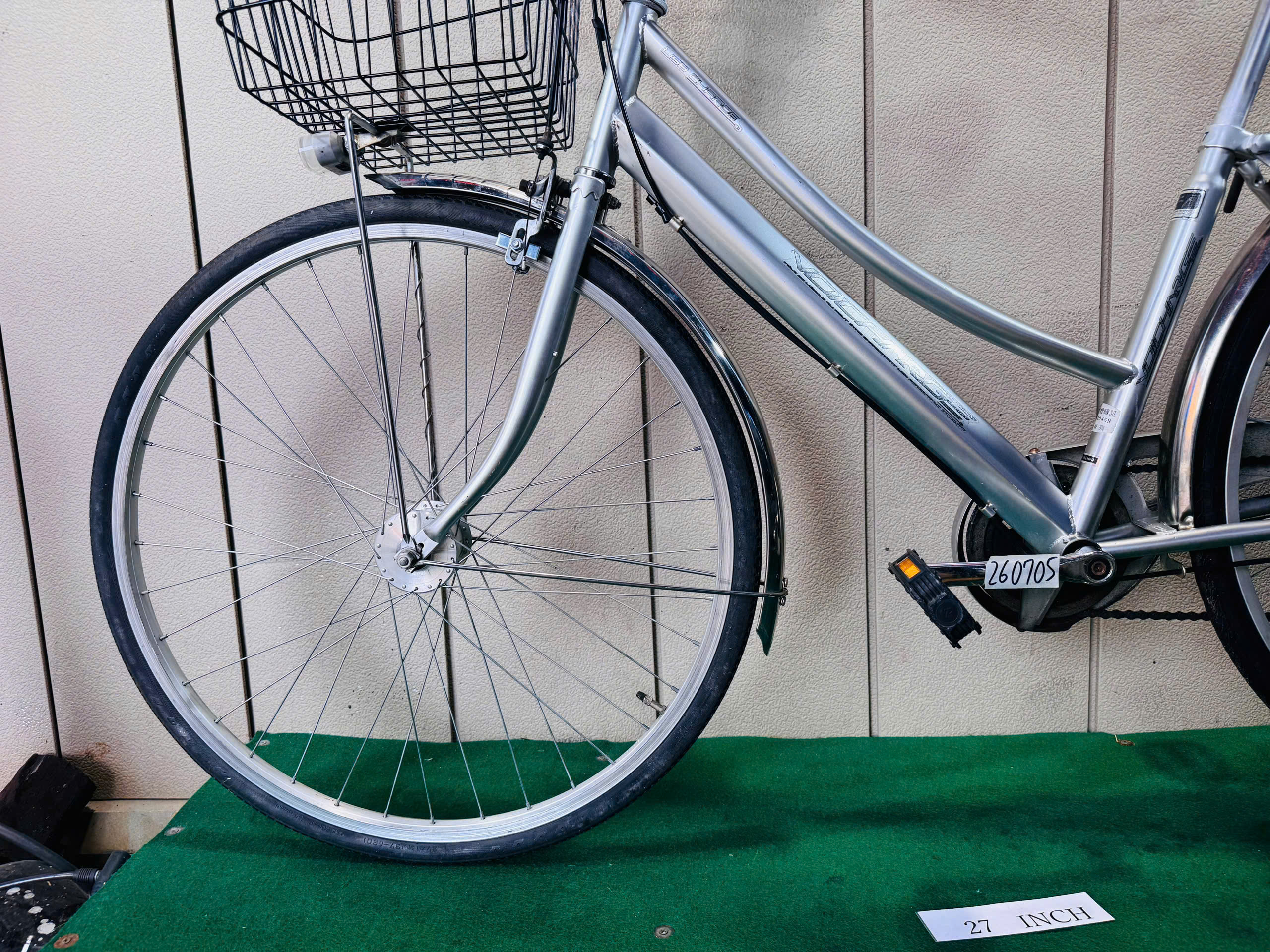 普通自転車 ・中古自転車 ・安い自転車 260705 - 画像 (4)