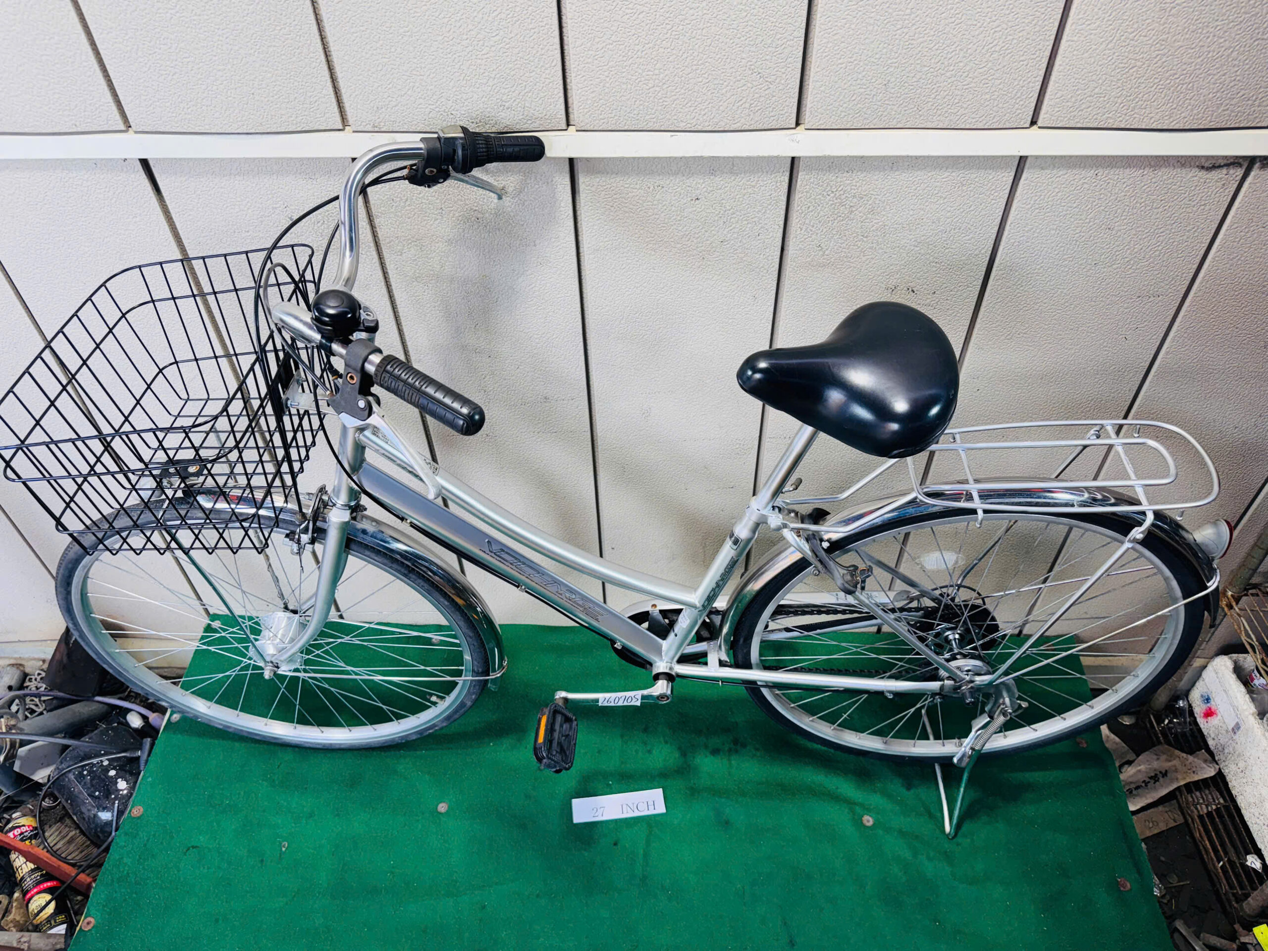 普通自転車 ・中古自転車 ・安い自転車 260705 - 画像 (3)