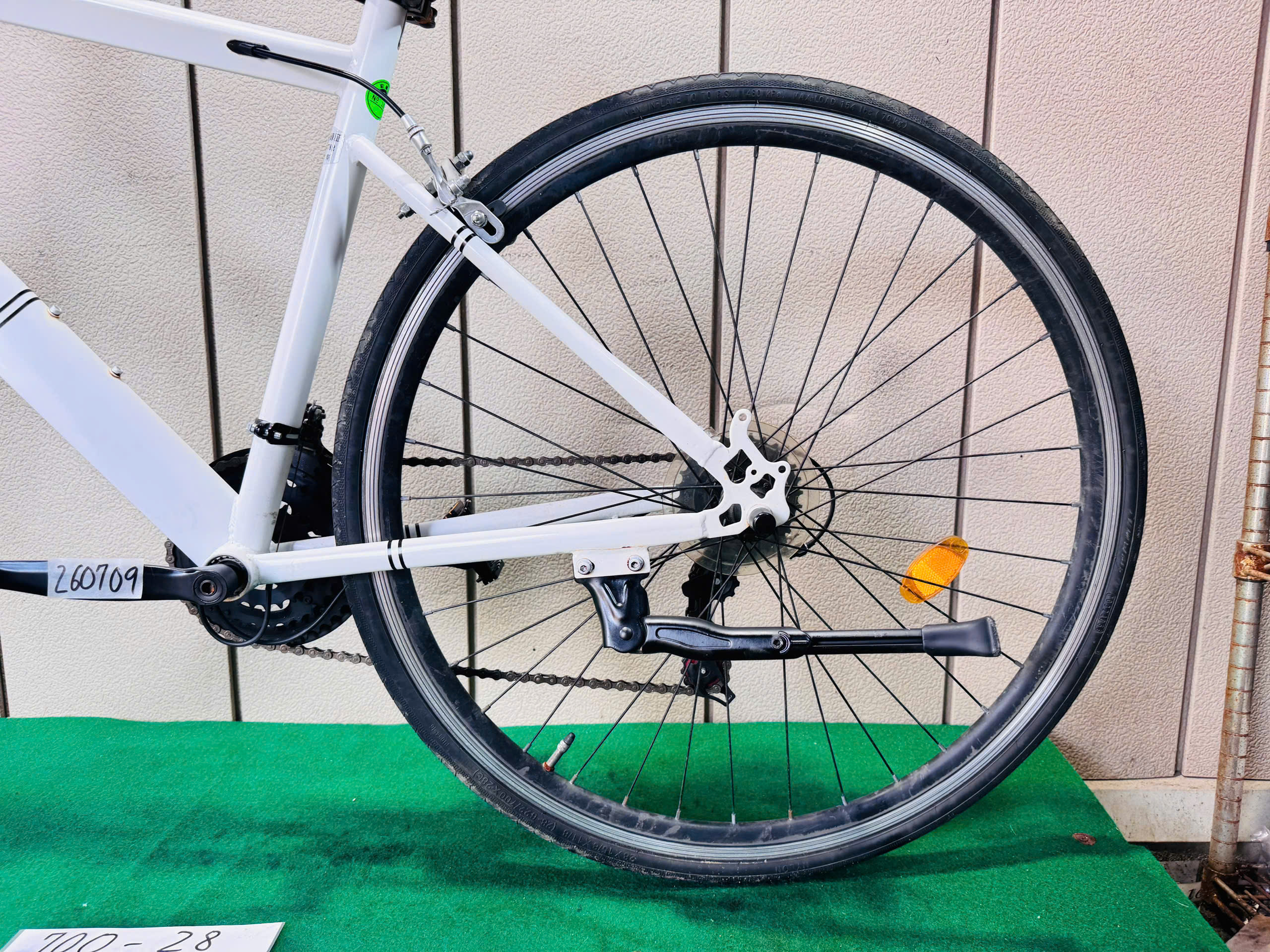 スポーツ自転車 ・中古自転車 ・安い自転車 260709 - 画像 (5)