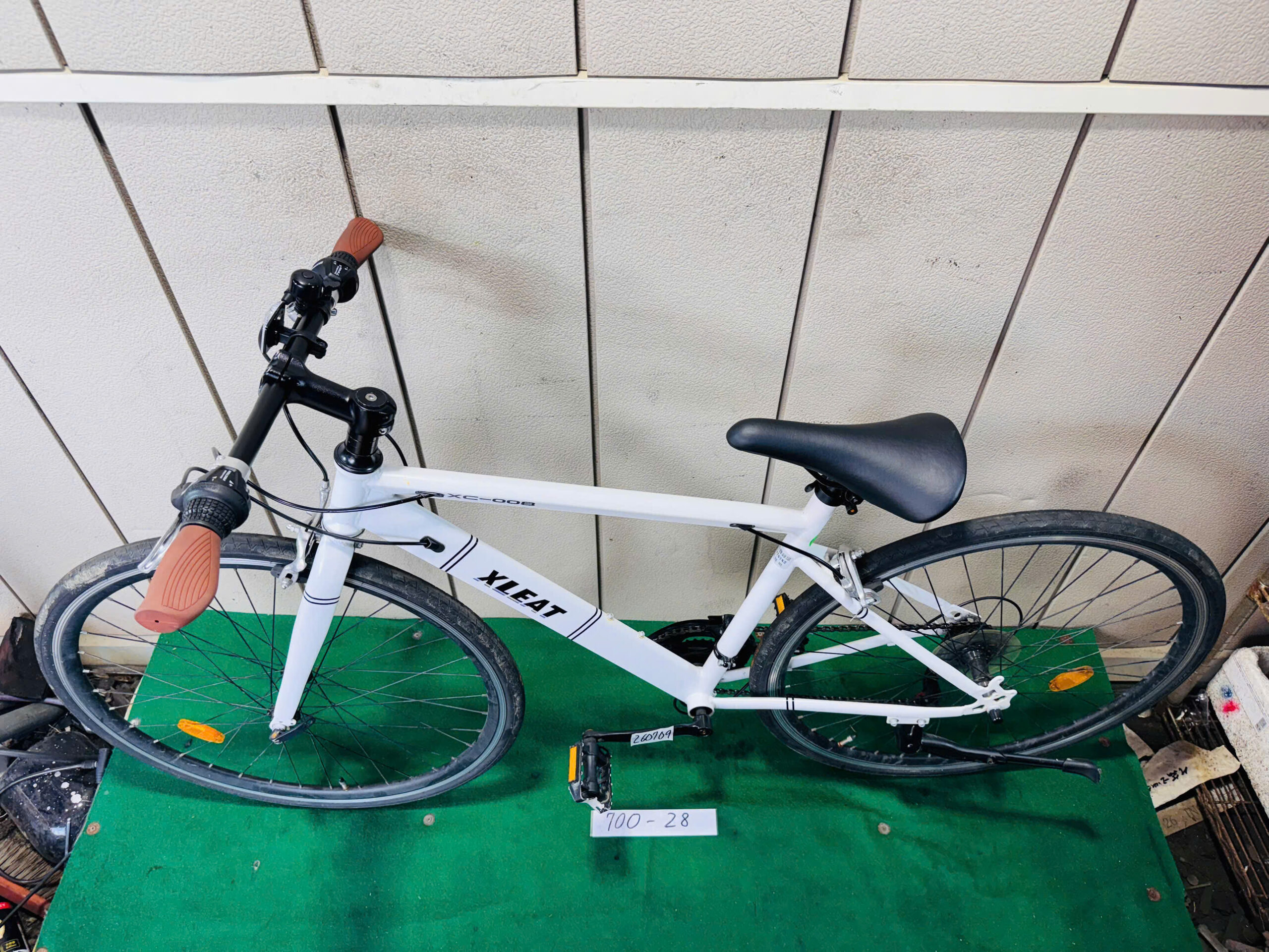 スポーツ自転車 ・中古自転車 ・安い自転車 260709 - 画像 (3)