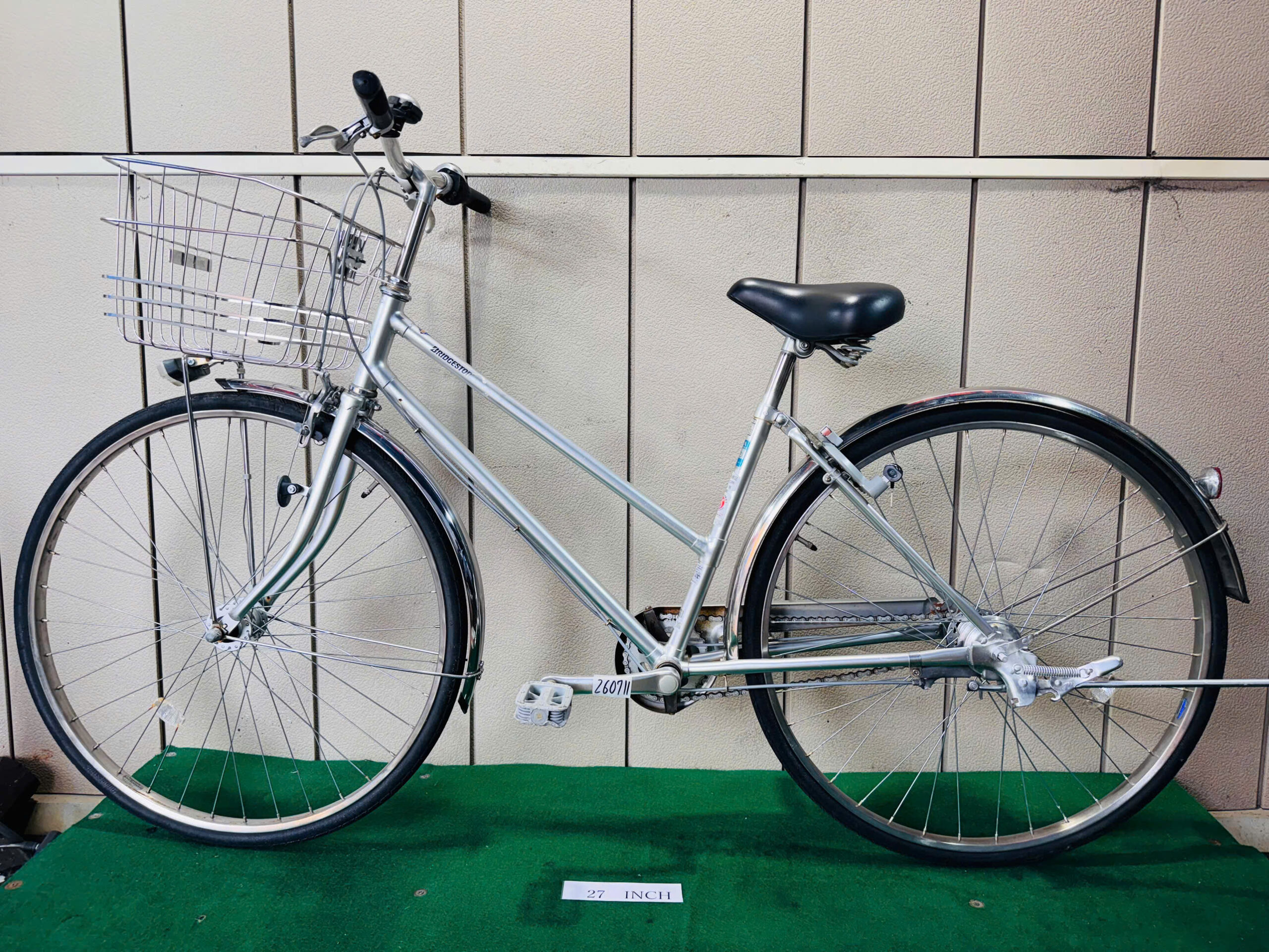 ブリヂストン ・中古自転車 ・安い自転車 260711