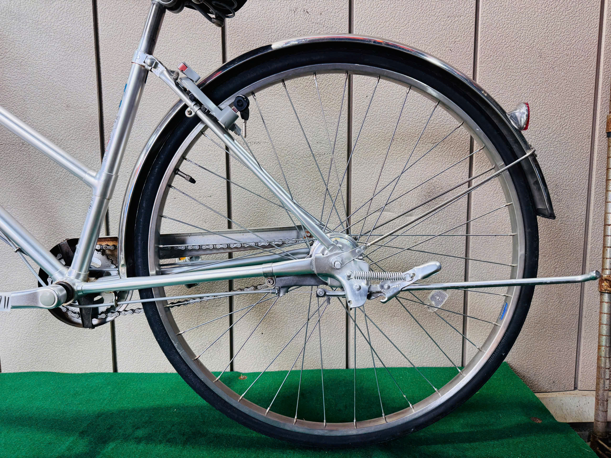 ブリヂストン ・中古自転車 ・安い自転車 260711 - 画像 (5)