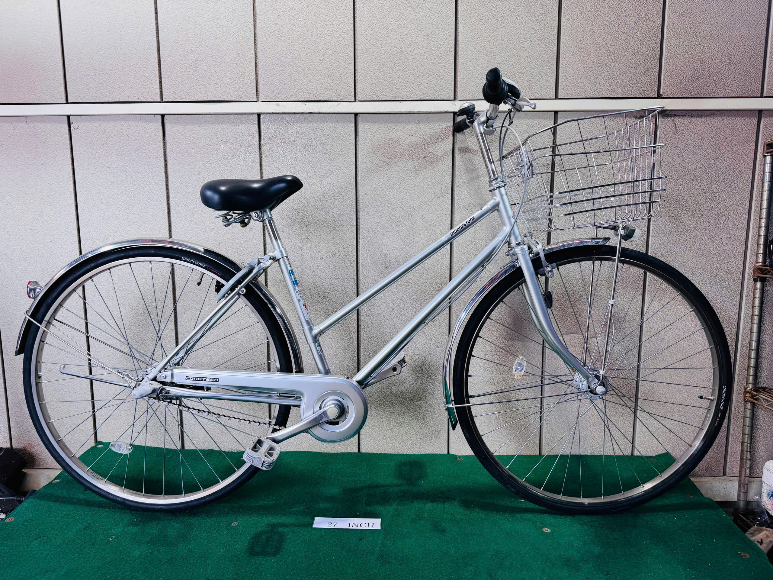 ブリヂストン ・中古自転車 ・安い自転車 260711 - 画像 (2)