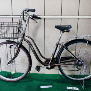 普通自転車 ・中古自転車 ・安い自転車 260715