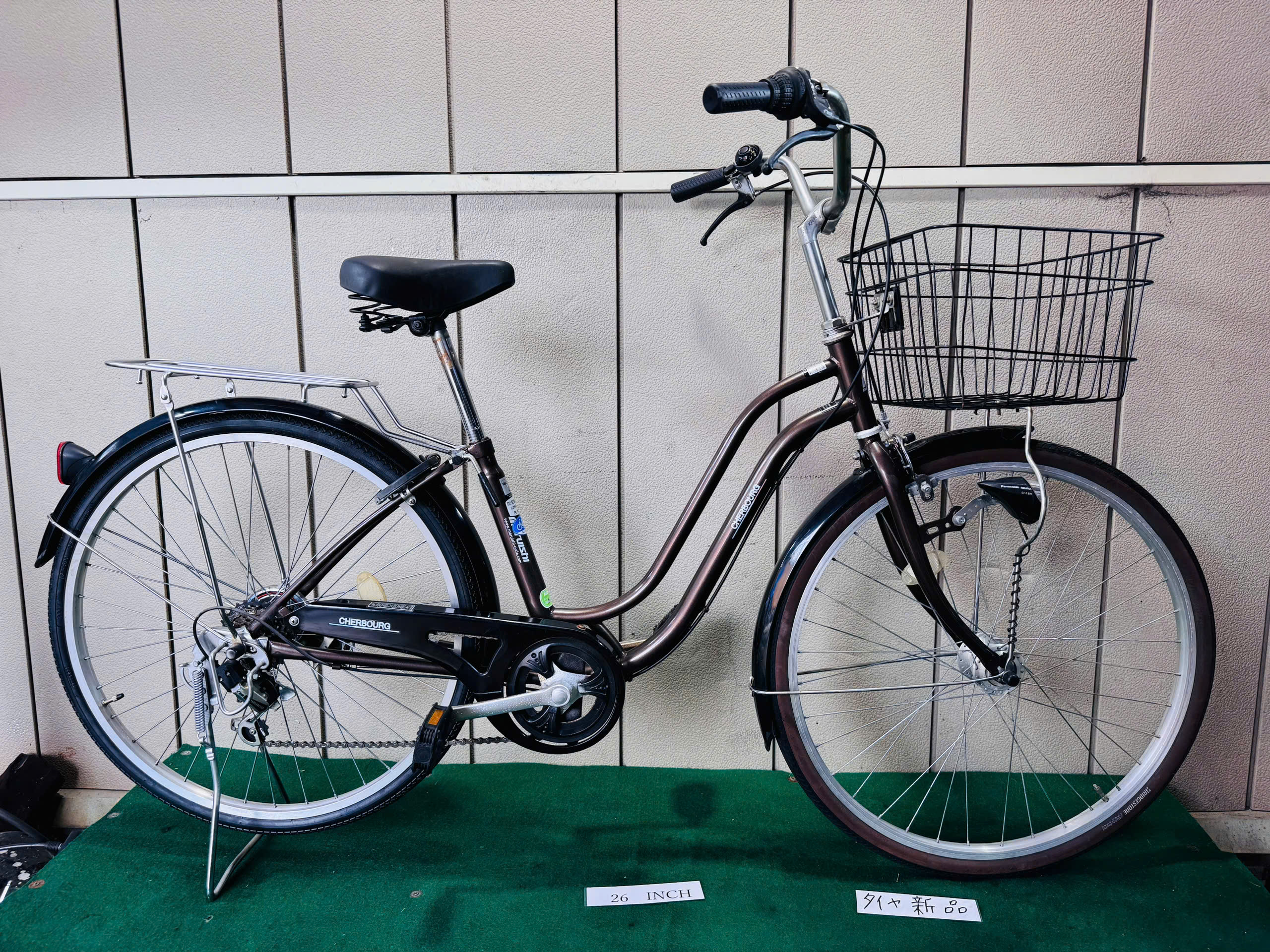 普通自転車 ・中古自転車 ・安い自転車 260715 - 画像 (2)