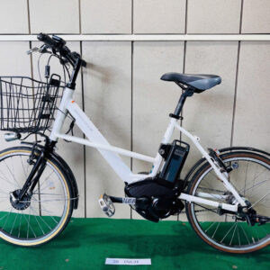 ヤマハ Pas City X 電動アシスト ・中古自転車 ・安い自転車 260719