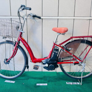 ヤマハ電動アシスト ・中古自転車 ・安い自転車 260723