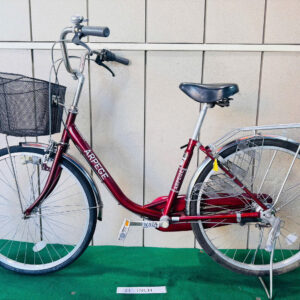 普通自転車 ・中古自転車 ・安い自転車 260724