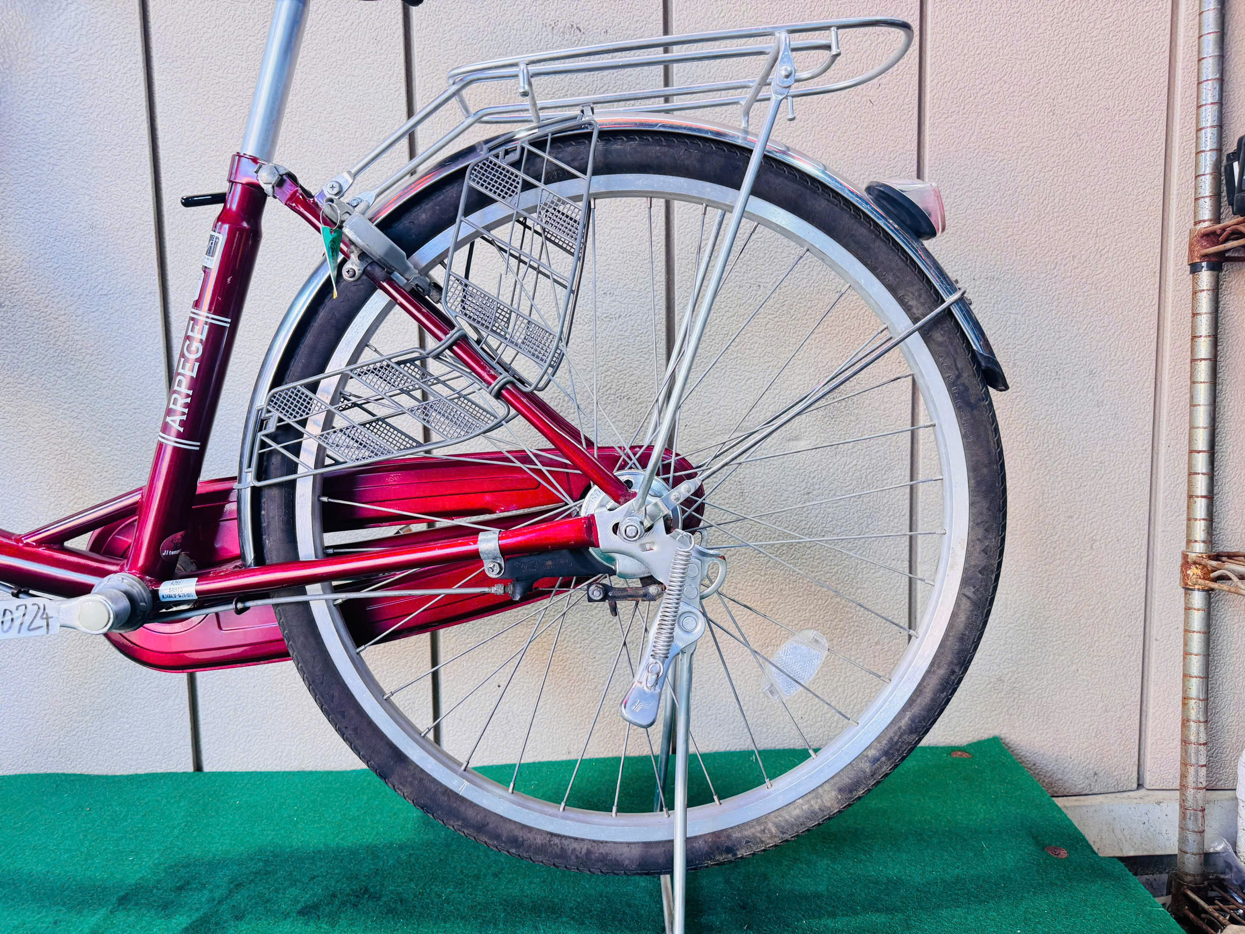 普通自転車 ・中古自転車 ・安い自転車 260724 - 画像 (5)