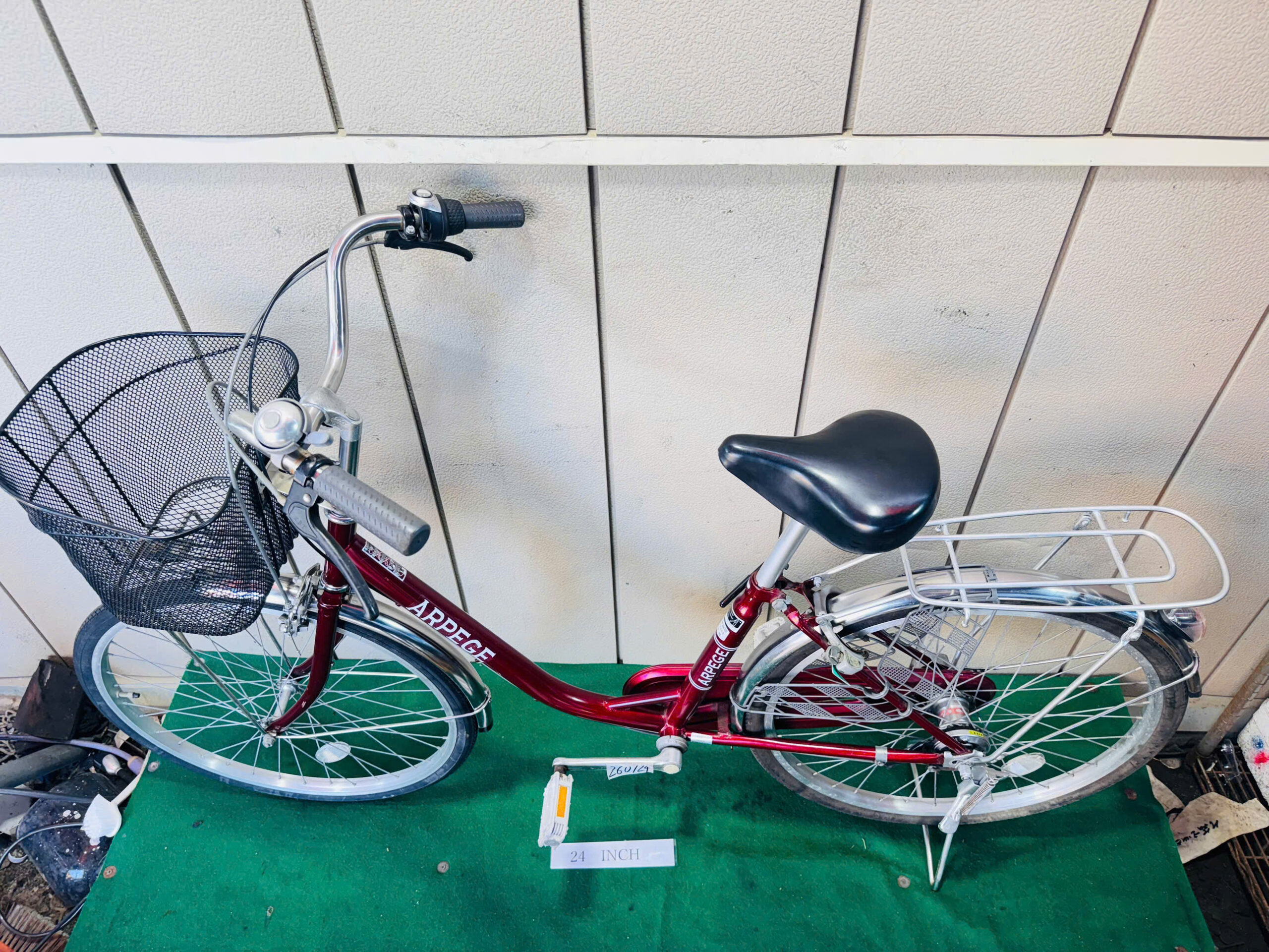 普通自転車 ・中古自転車 ・安い自転車 260724 - 画像 (3)