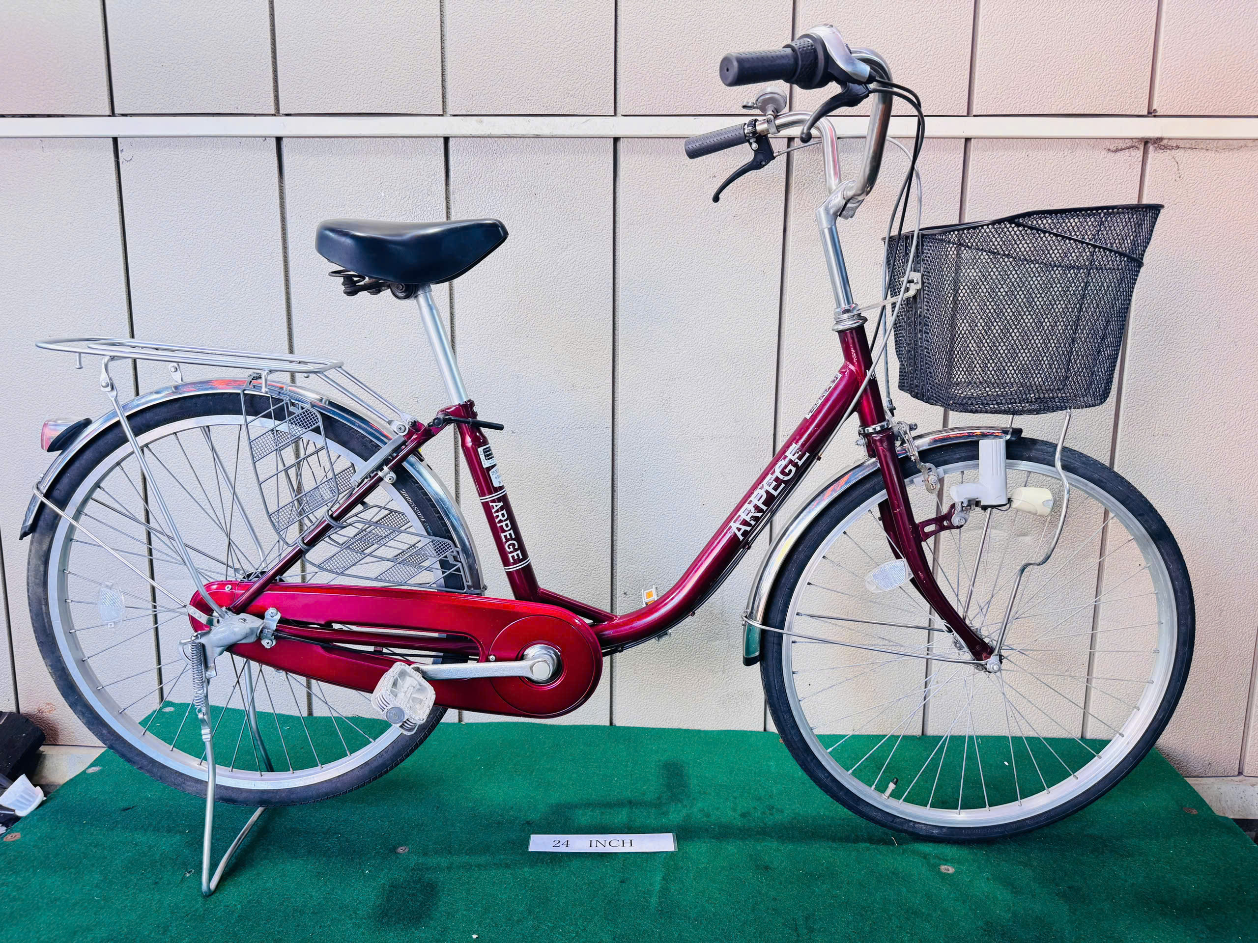 普通自転車 ・中古自転車 ・安い自転車 260724 - 画像 (2)