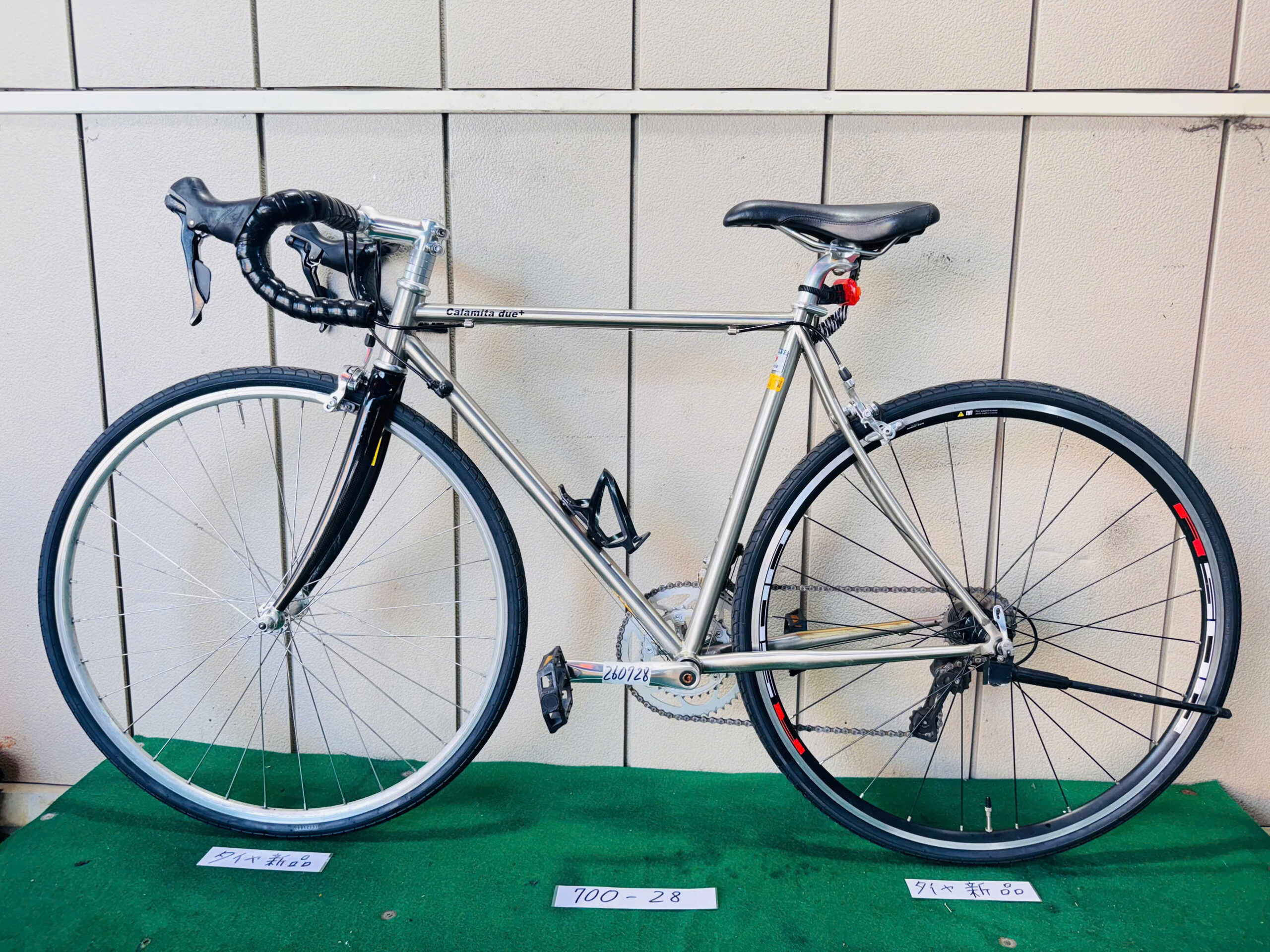 CALAMITA 「カラミータ」 DUE+ ・中古自転車 ・安い自転車 260728