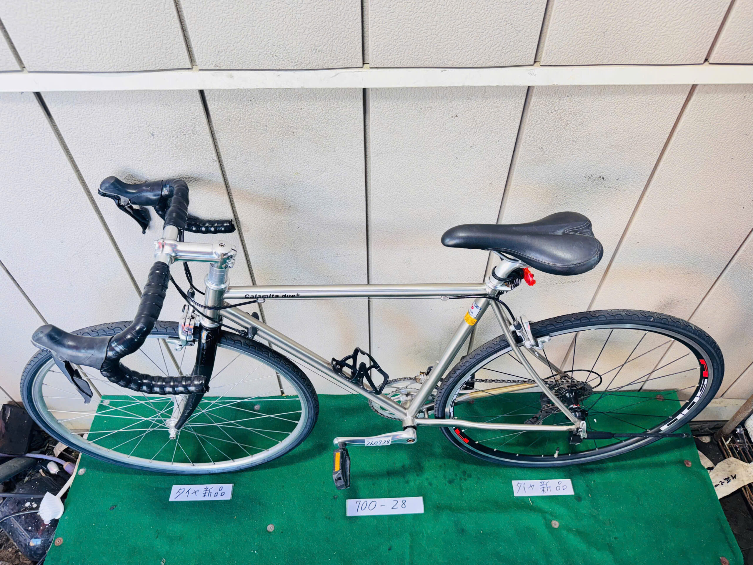 CALAMITA 「カラミータ」 DUE+ ・中古自転車 ・安い自転車 260728 - 画像 (3)