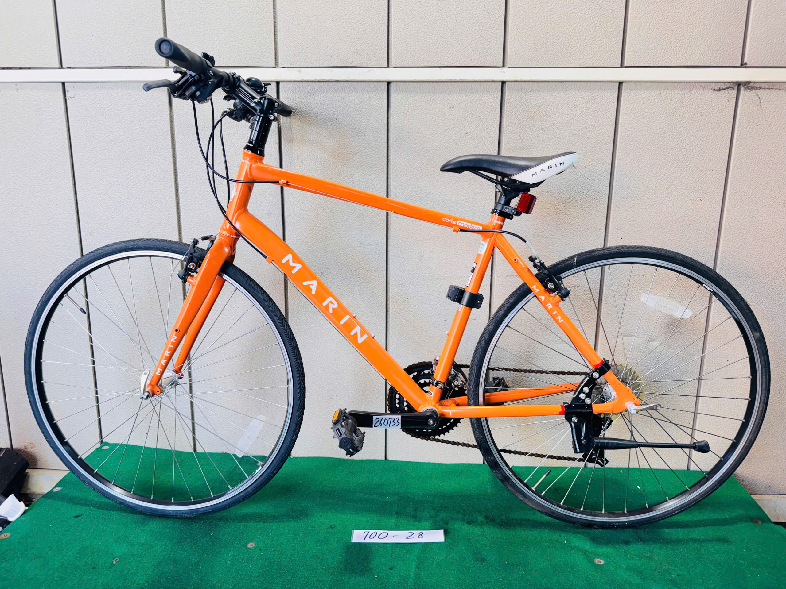 Marin スポーツ自転車 ・中古自転車 ・安い自転車 260733
