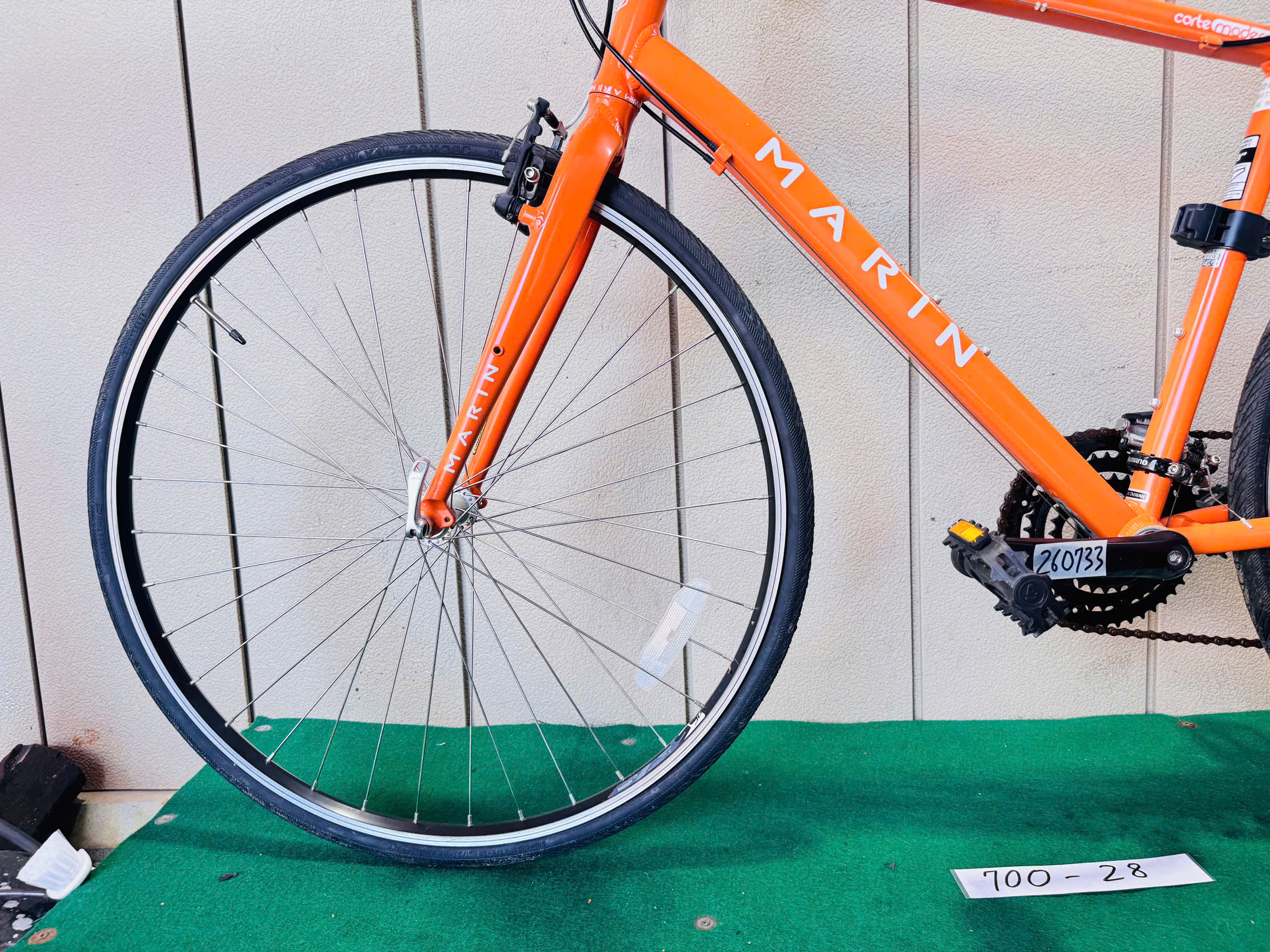 Marin スポーツ自転車 ・中古自転車 ・安い自転車 260733 - 画像 (4)