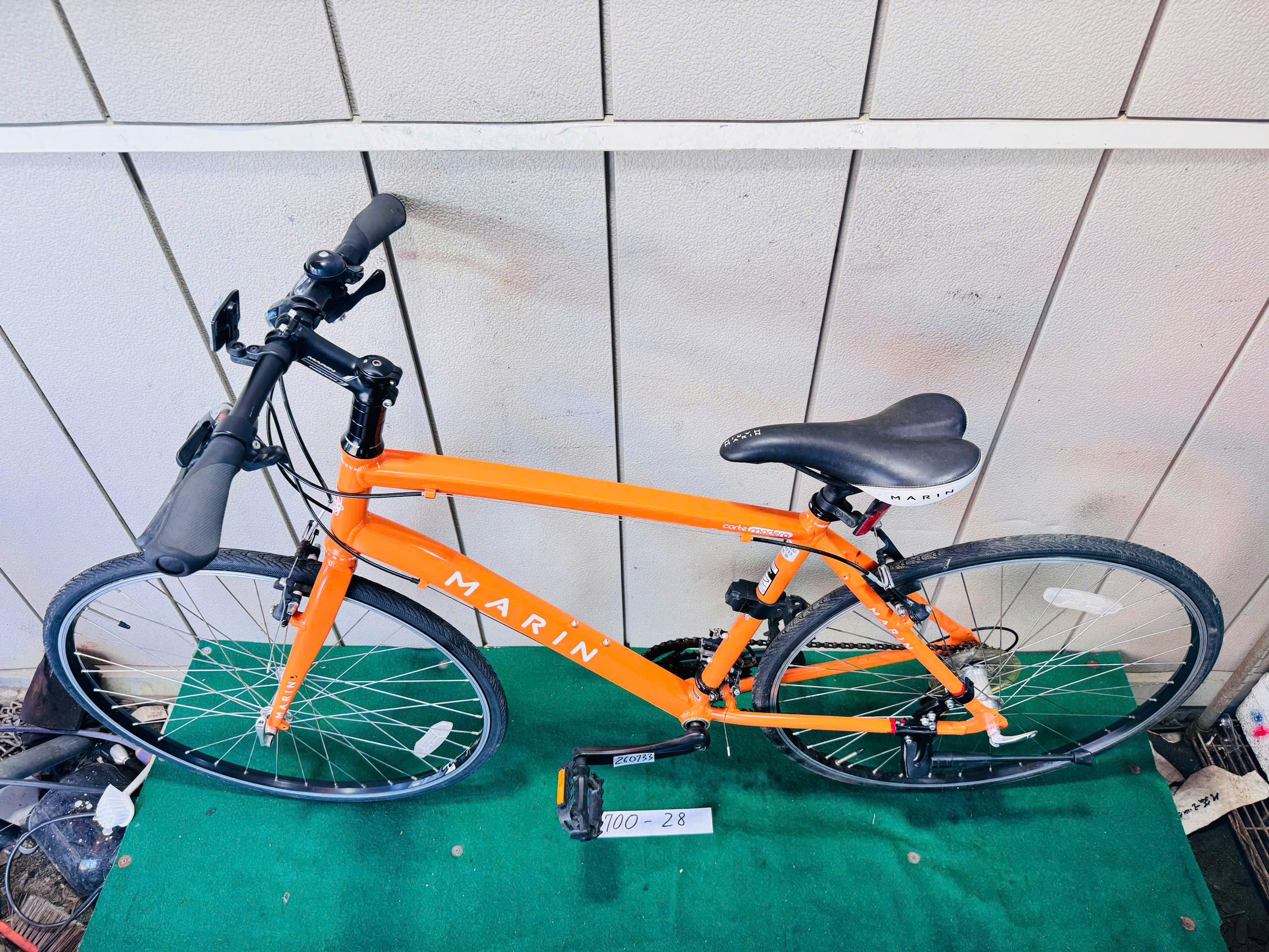 Marin スポーツ自転車 ・中古自転車 ・安い自転車 260733 - 画像 (3)