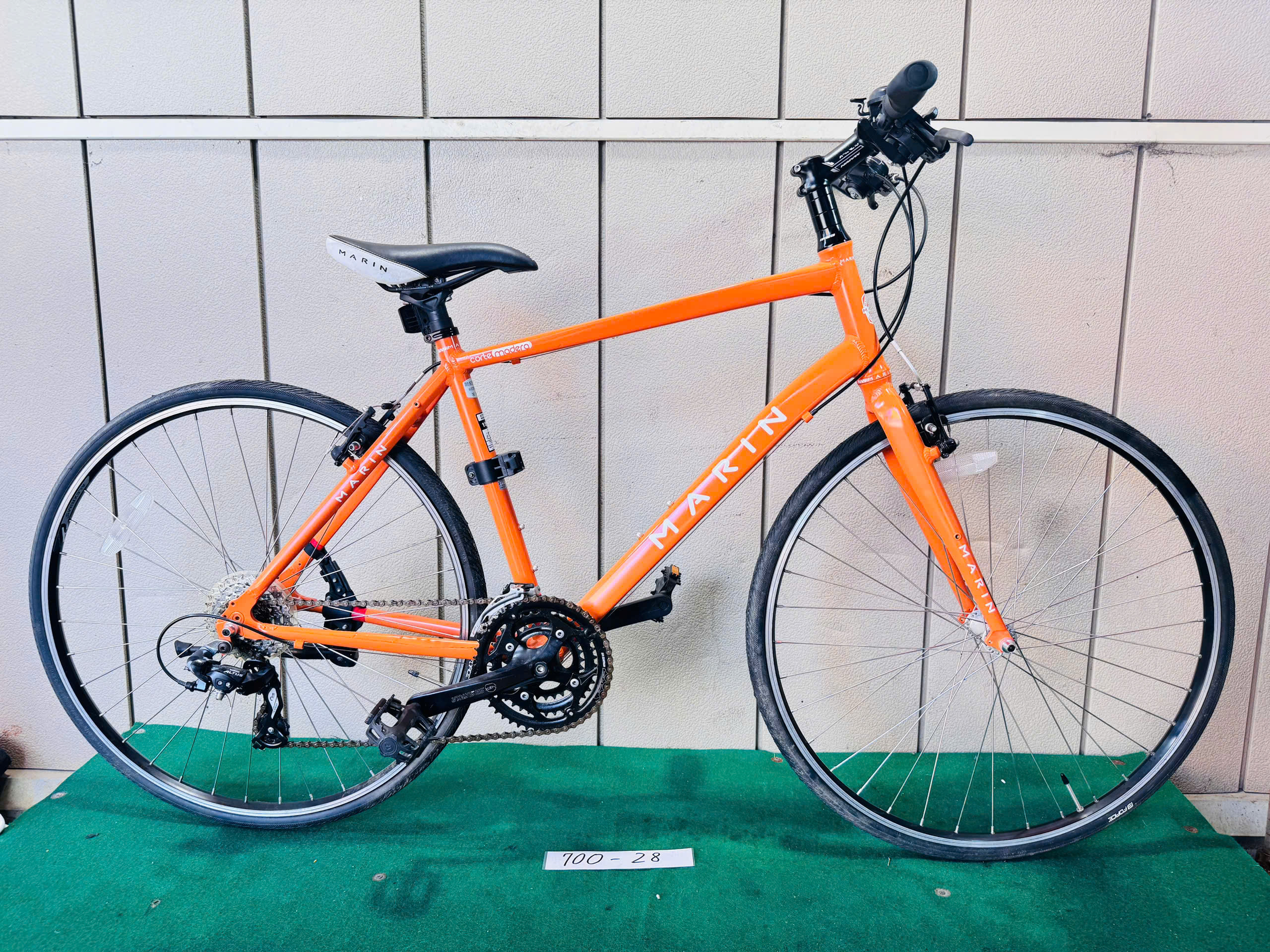 Marin スポーツ自転車 ・中古自転車 ・安い自転車 260733 - 画像 (2)