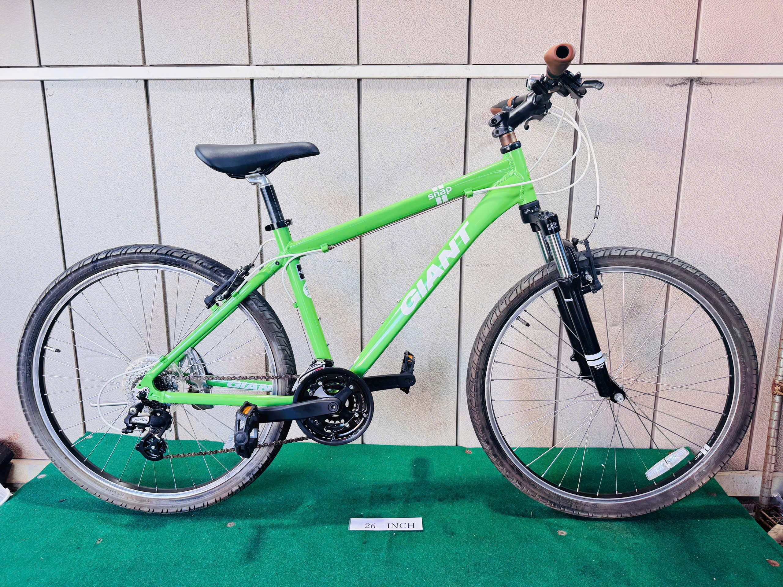 Giant Snap ・中古自転車 ・安い自転車 260734 - 画像 (2)