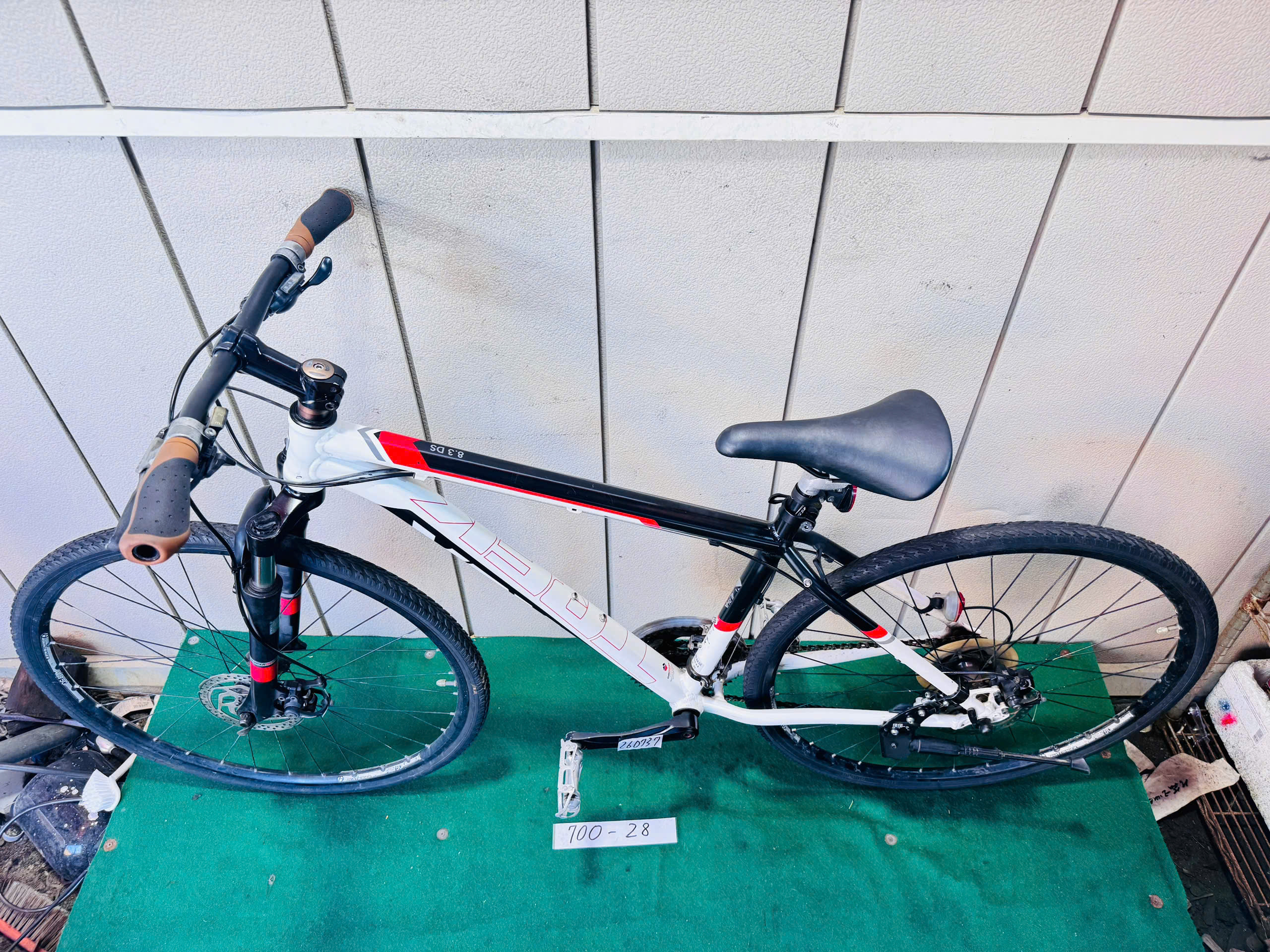 Trek 8.3 DS (Dual Sport) ・中古自転車 ・安い自転車 260737 | TMT
