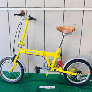 折り畳み ・中古自転車 ・安い自転車 260738