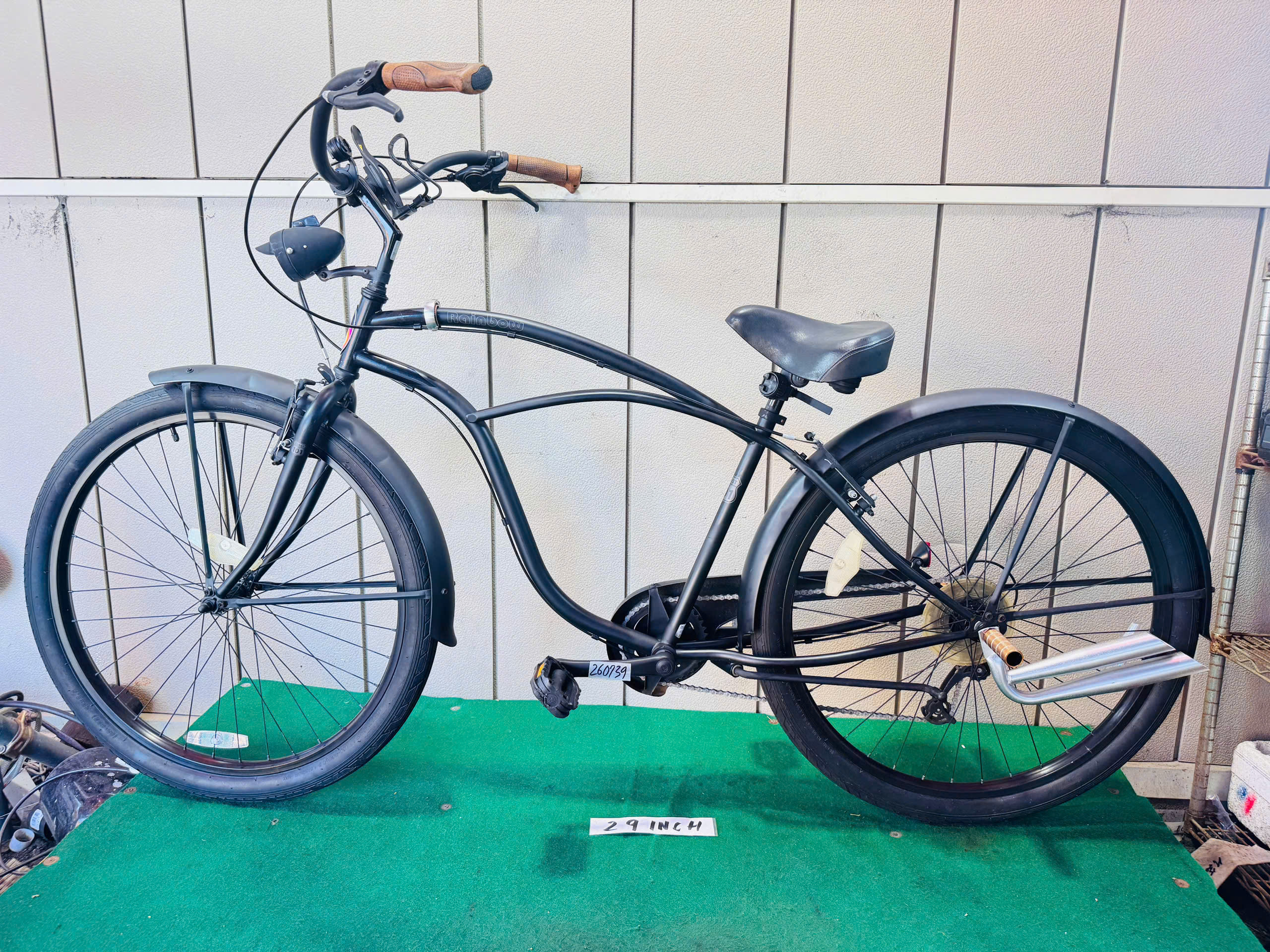 Rainbow ・中古自転車 ・安い自転車 260739