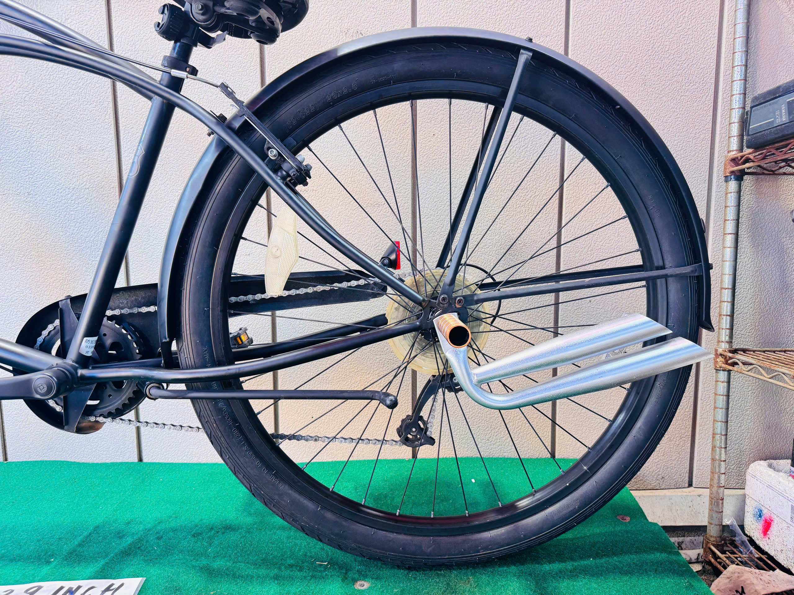 Rainbow ・中古自転車 ・安い自転車 260739 - 画像 (5)