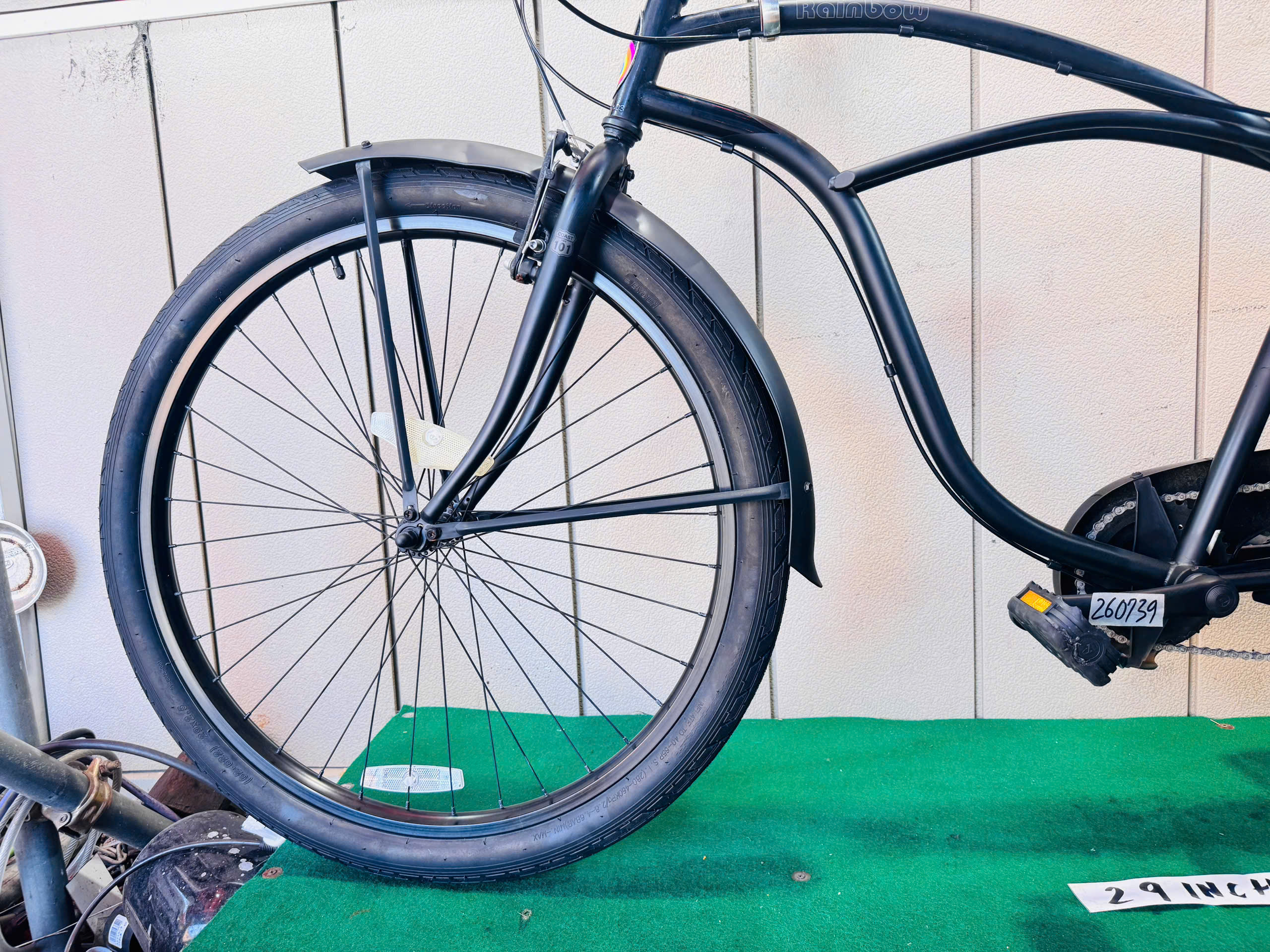 Rainbow ・中古自転車 ・安い自転車 260739 - 画像 (4)