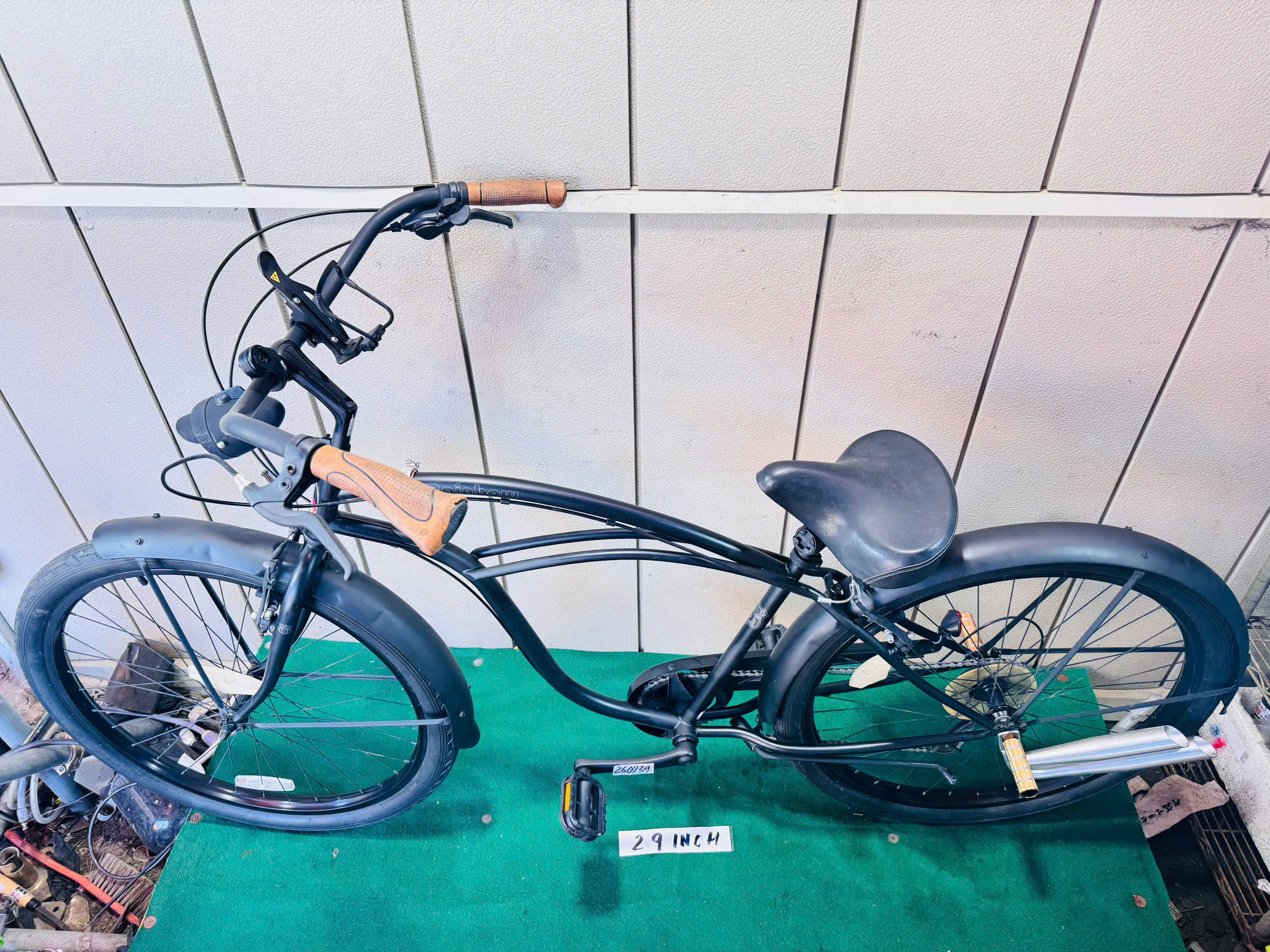 Rainbow ・中古自転車 ・安い自転車 260739 - 画像 (3)