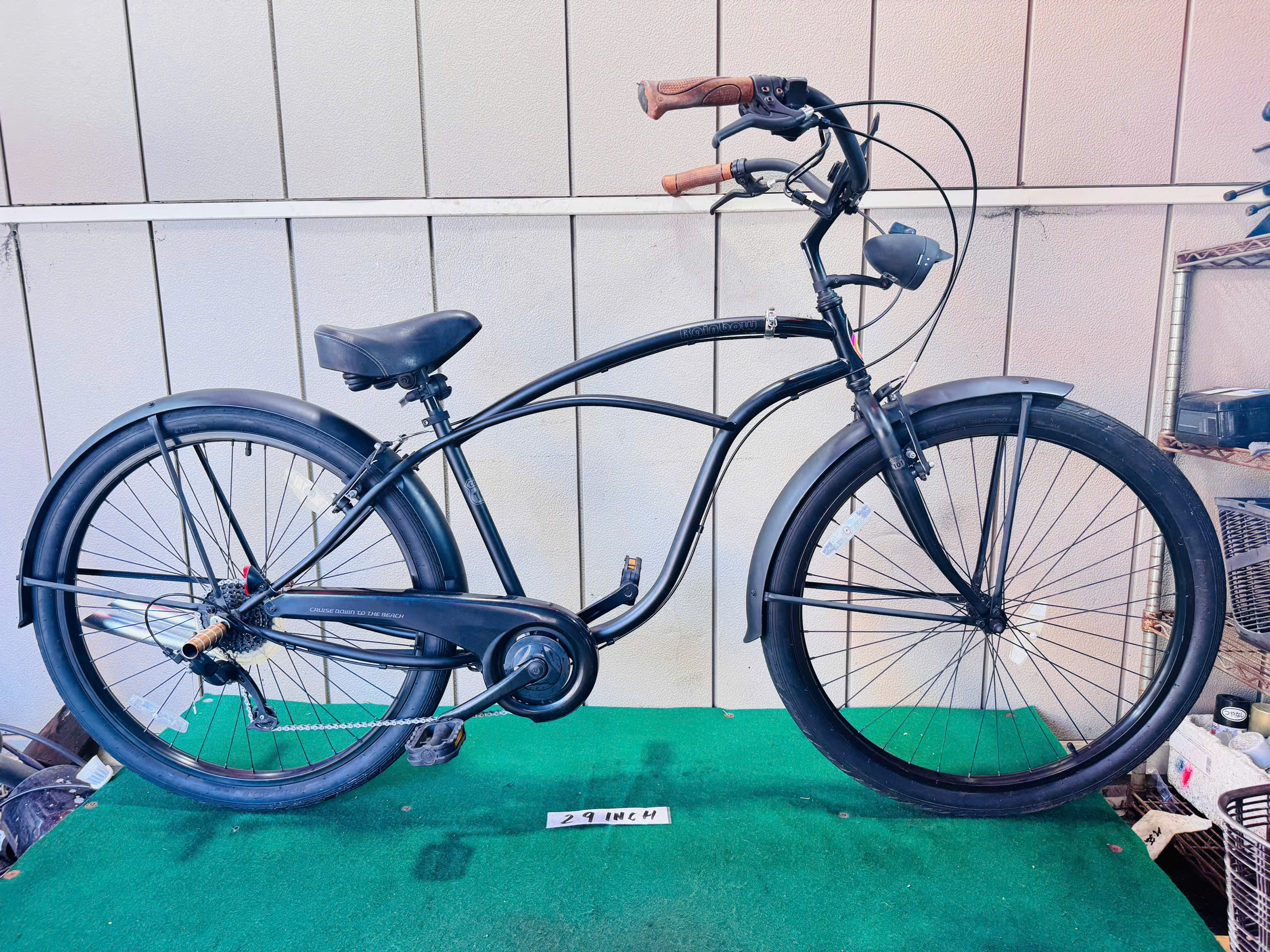 Rainbow ・中古自転車 ・安い自転車 260739 - 画像 (2)