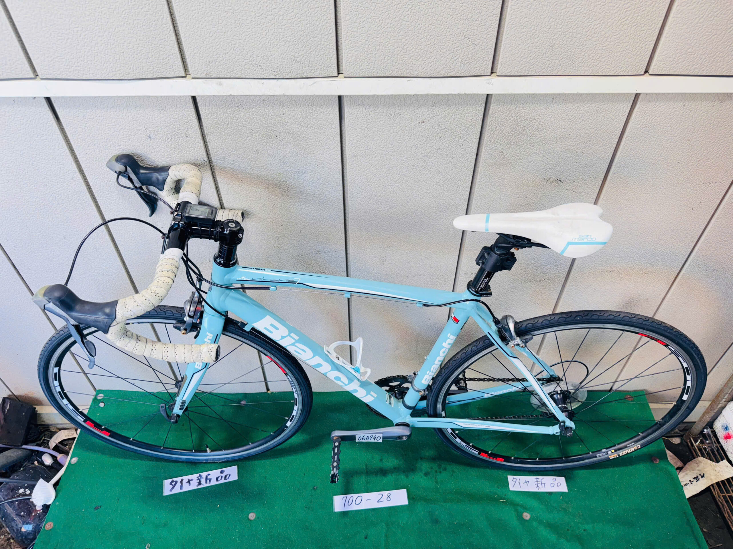 BIANCHI ・中古自転車 ・安い自転車 260740 - 画像 (3)