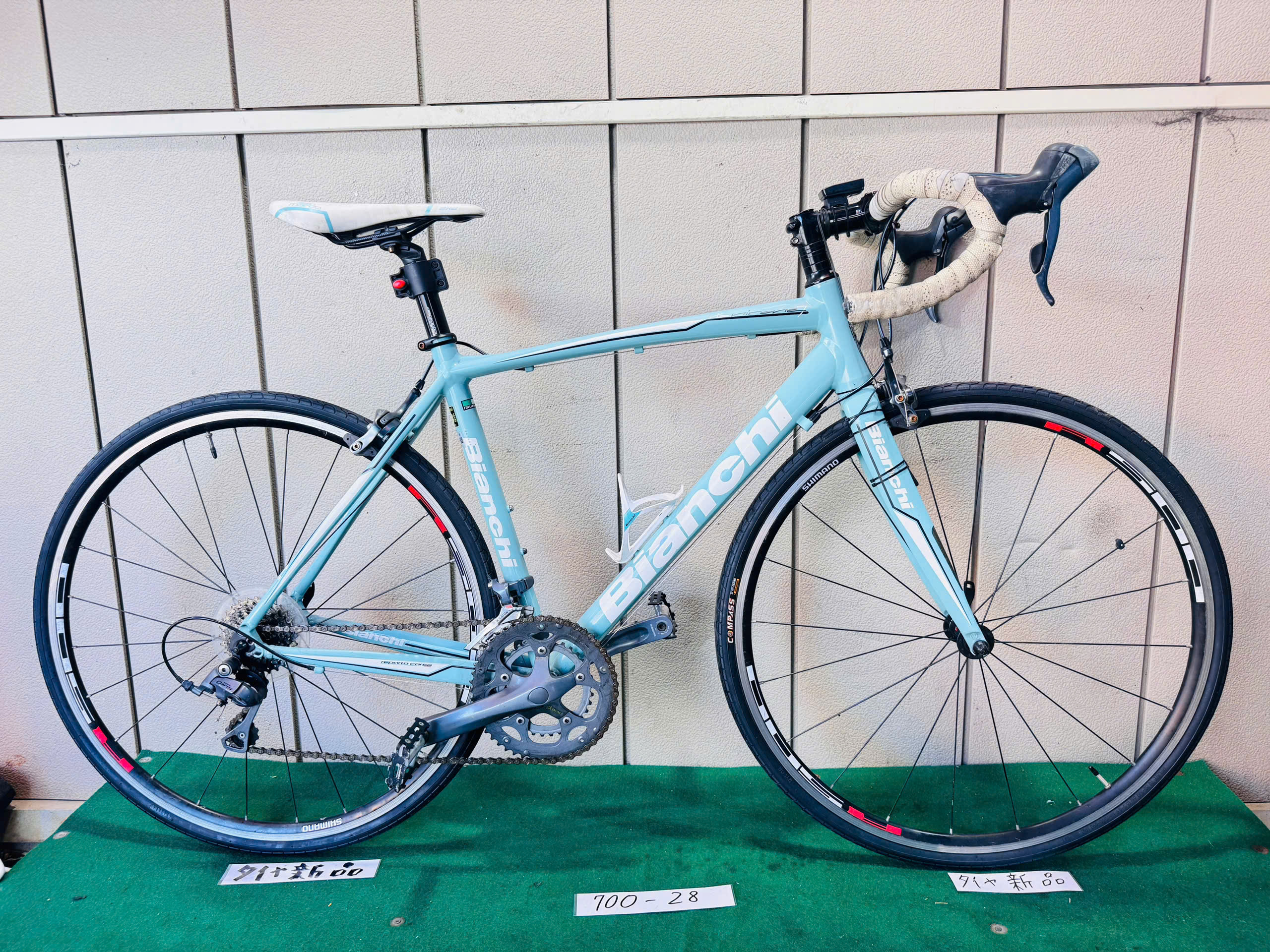 BIANCHI ・中古自転車 ・安い自転車 260740 - 画像 (2)