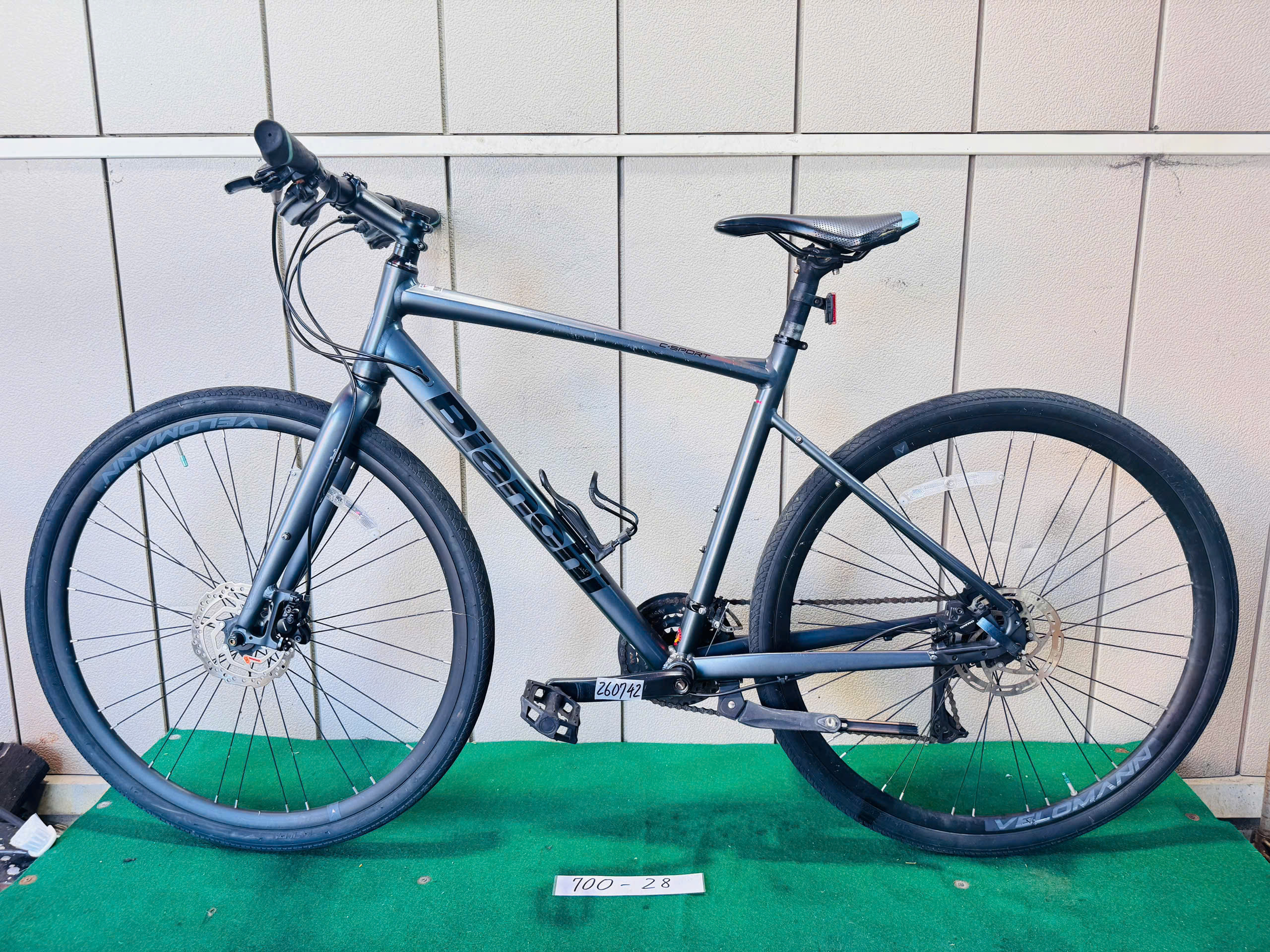 Bianchi C-Sport 2 Disc ・中古自転車 ・安い自転車 260742