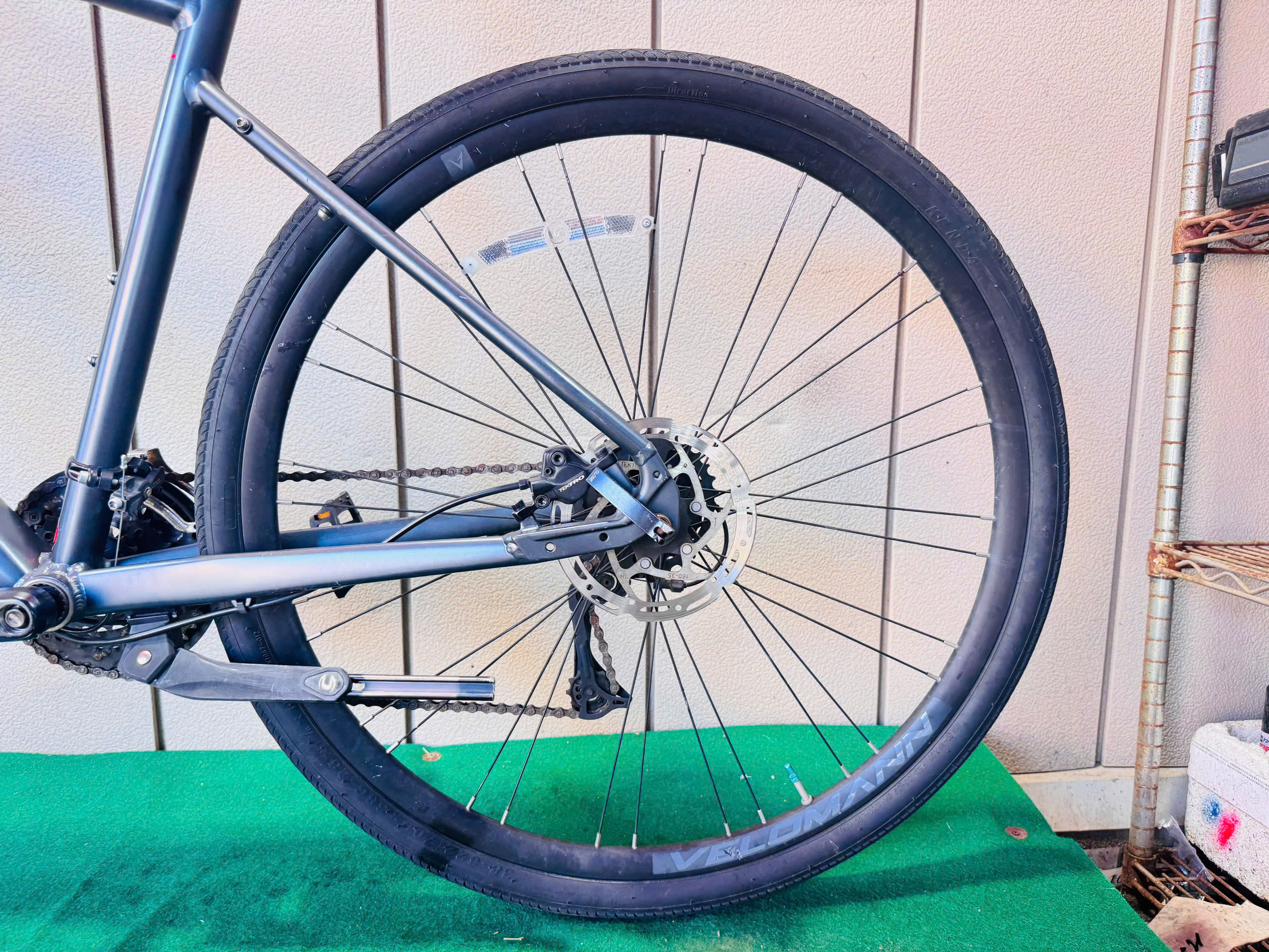 Bianchi C-Sport 2 Disc ・中古自転車 ・安い自転車 260742 - 画像 (5)