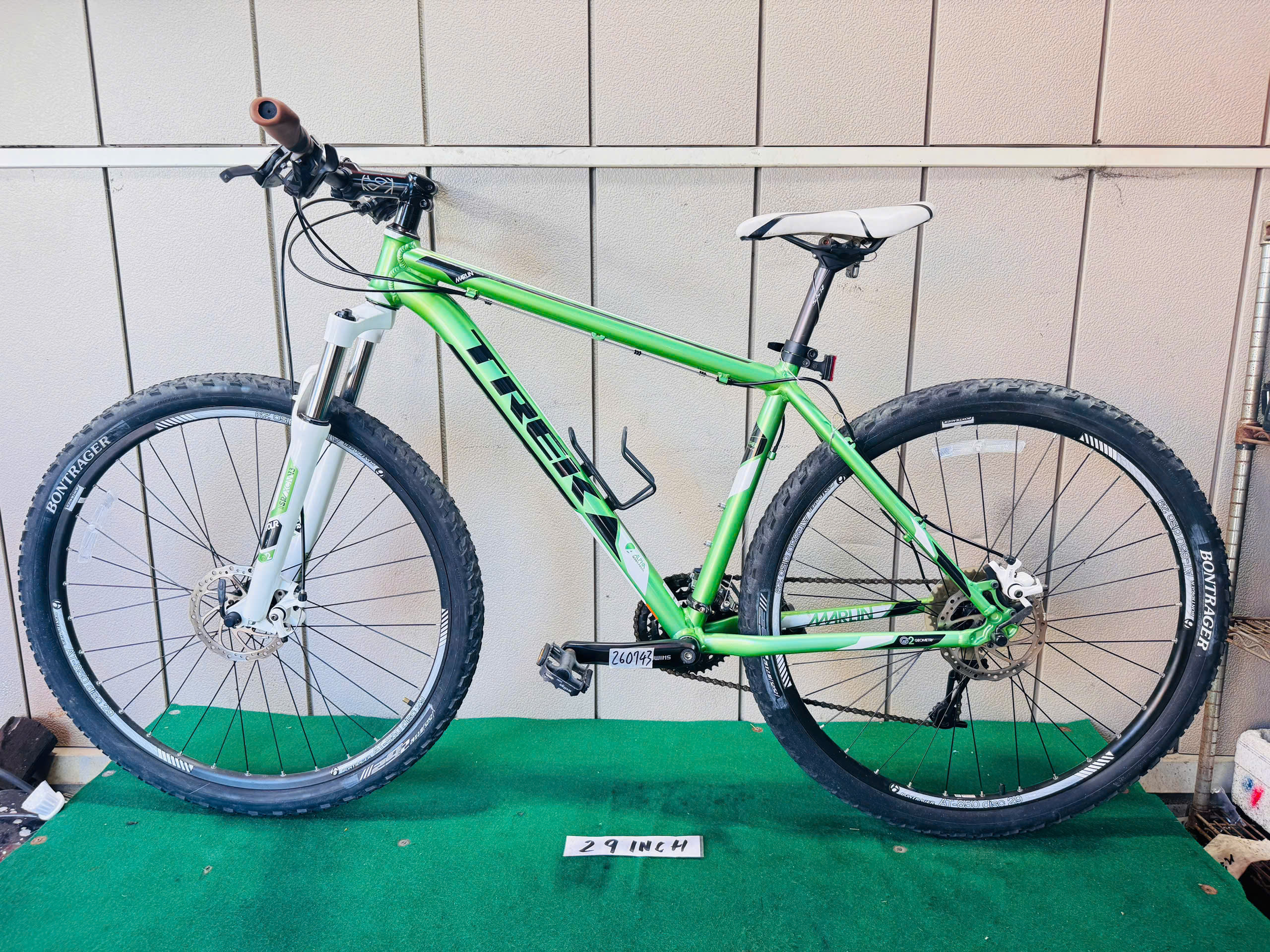 Trek Marlin ・中古自転車 ・安い自転車 260743