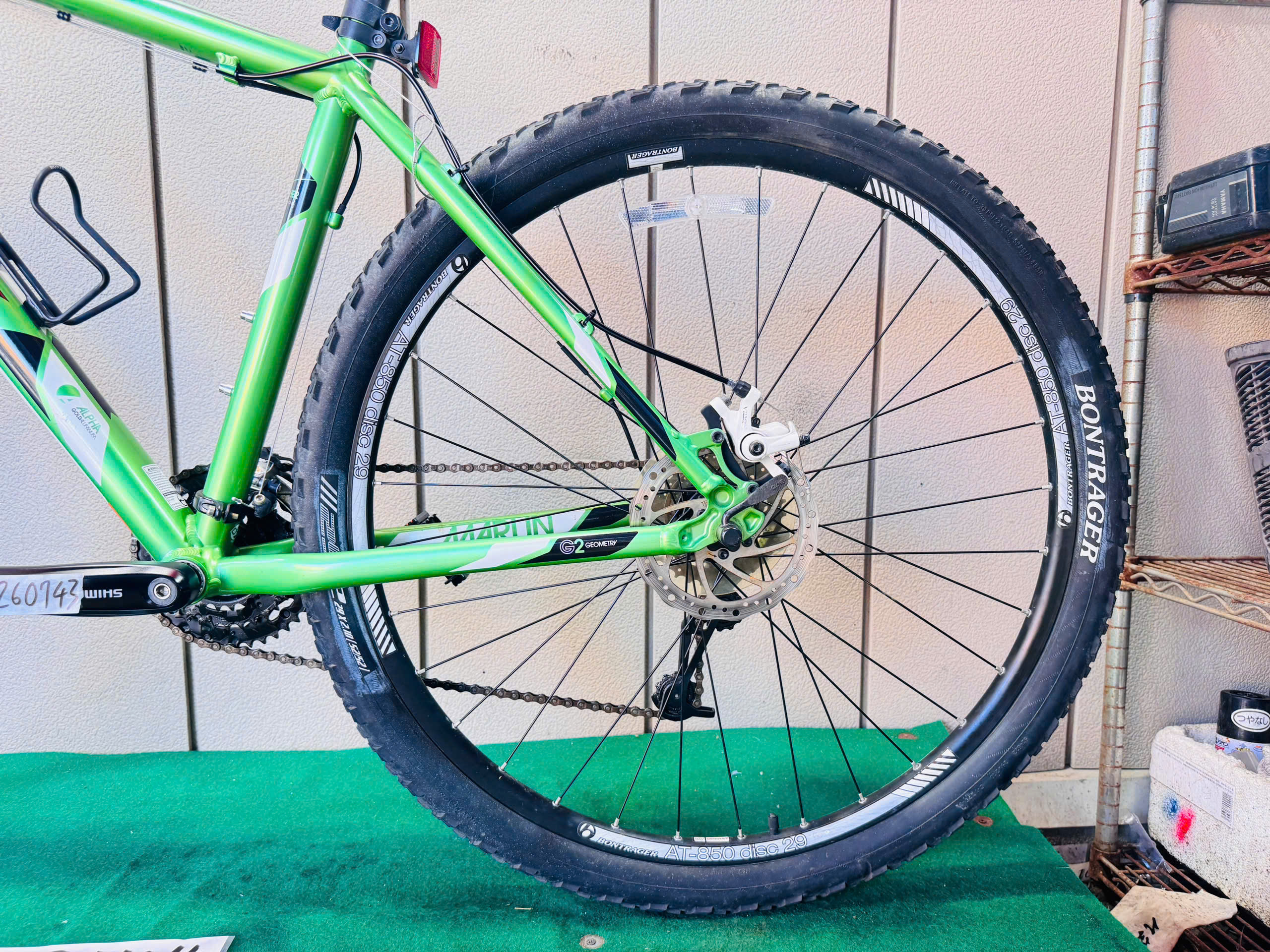 Trek Marlin ・中古自転車 ・安い自転車 260743 - 画像 (5)