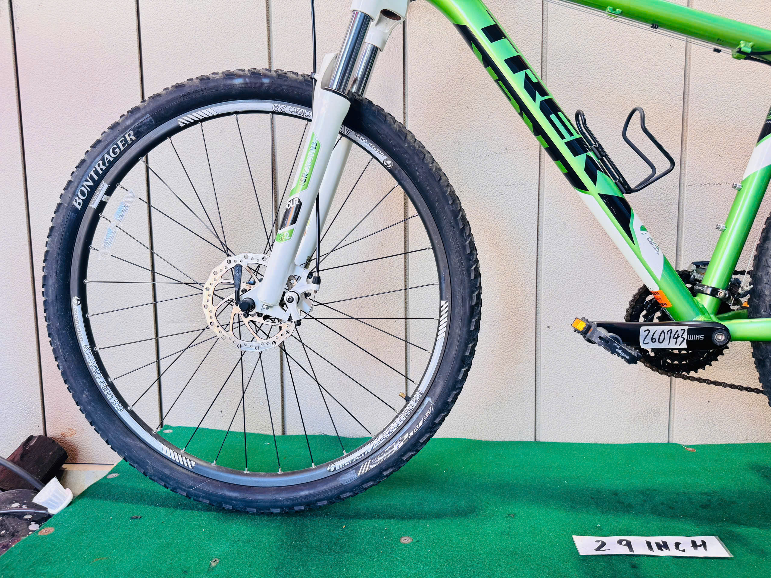 Trek Marlin ・中古自転車 ・安い自転車 260743 - 画像 (4)