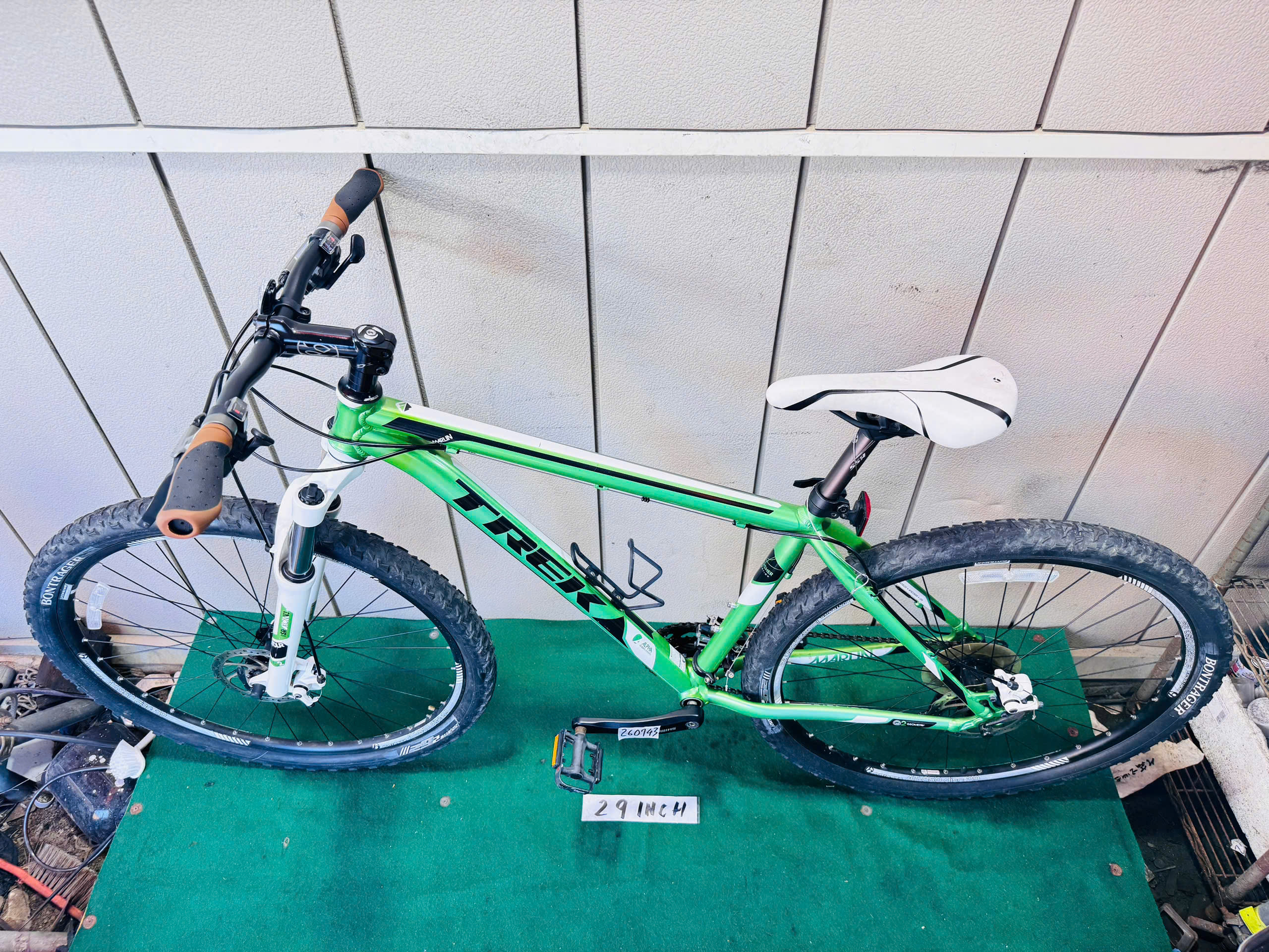 Trek Marlin ・中古自転車 ・安い自転車 260743 - 画像 (3)