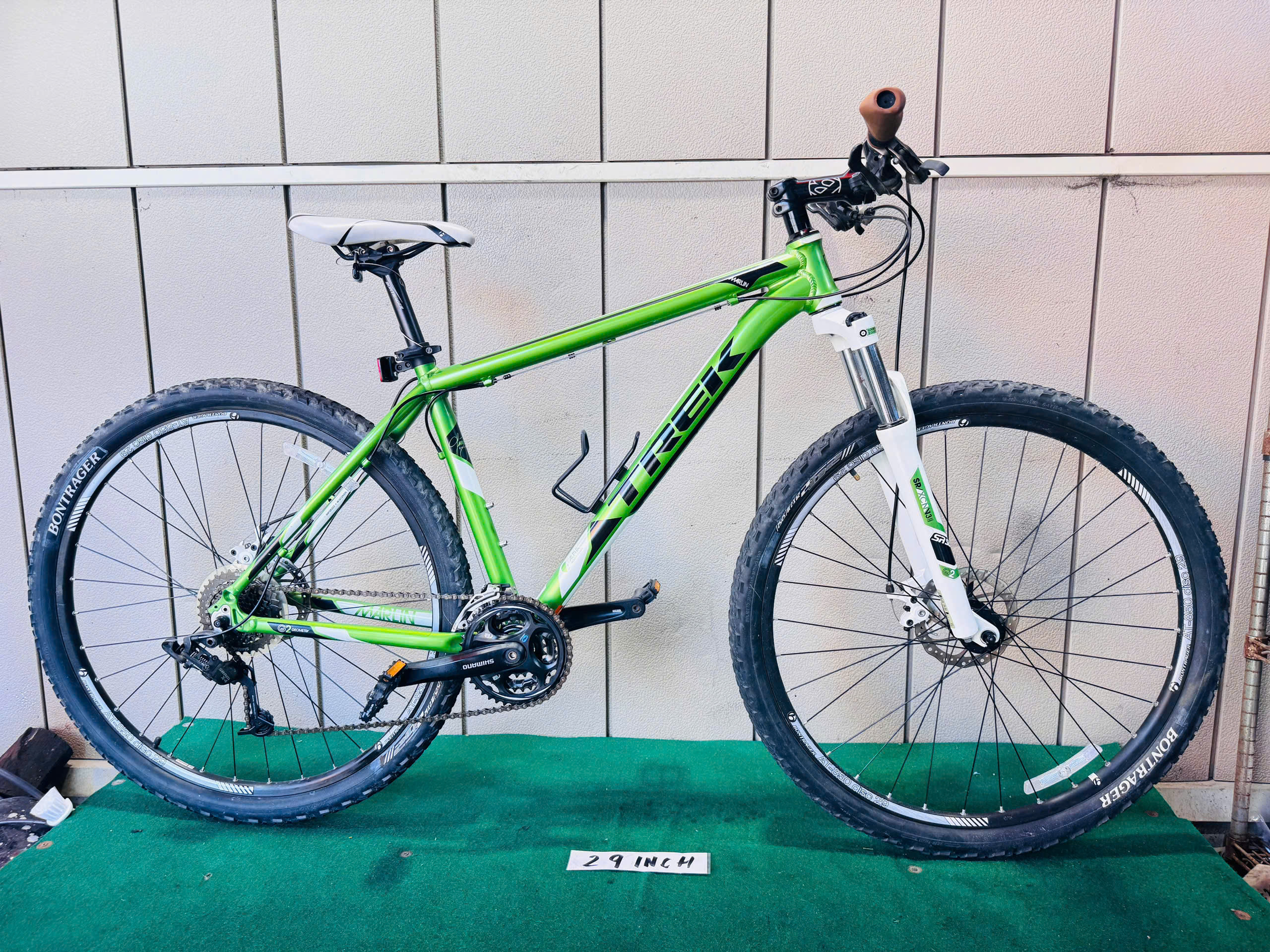 Trek Marlin ・中古自転車 ・安い自転車 260743 - 画像 (2)
