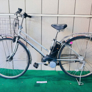 パナソニック電動アシスト ・中古自転車 ・安い自転車 260744