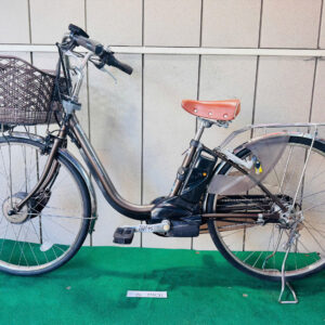 パナソニック電動アシスト ・中古自転車 ・安い自転車 260745
