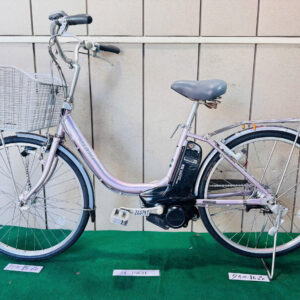 ブリヂストン電動アシスト ・中古自転車 ・安い自転車 260747
