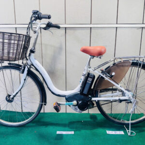 ブリヂストン電動アシスト ・中古自転車 ・安い自転車 260750