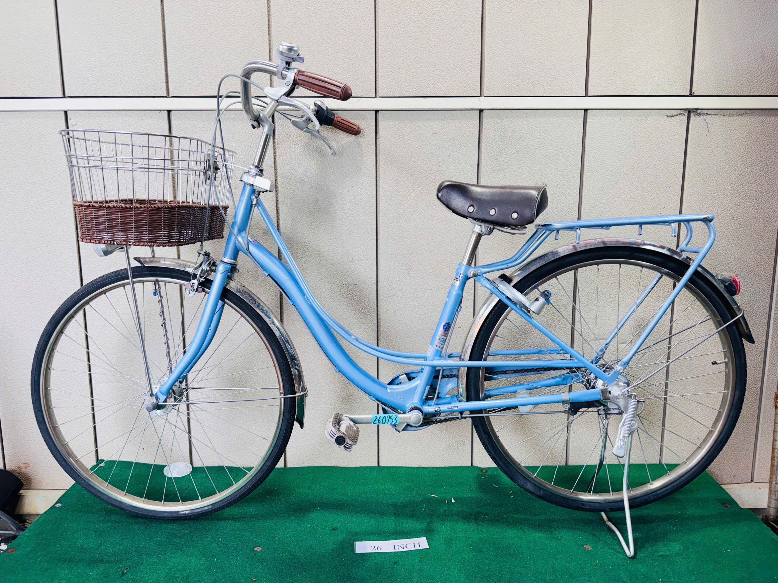 普通自転車 ・中古自転車 ・安い自転車 260753